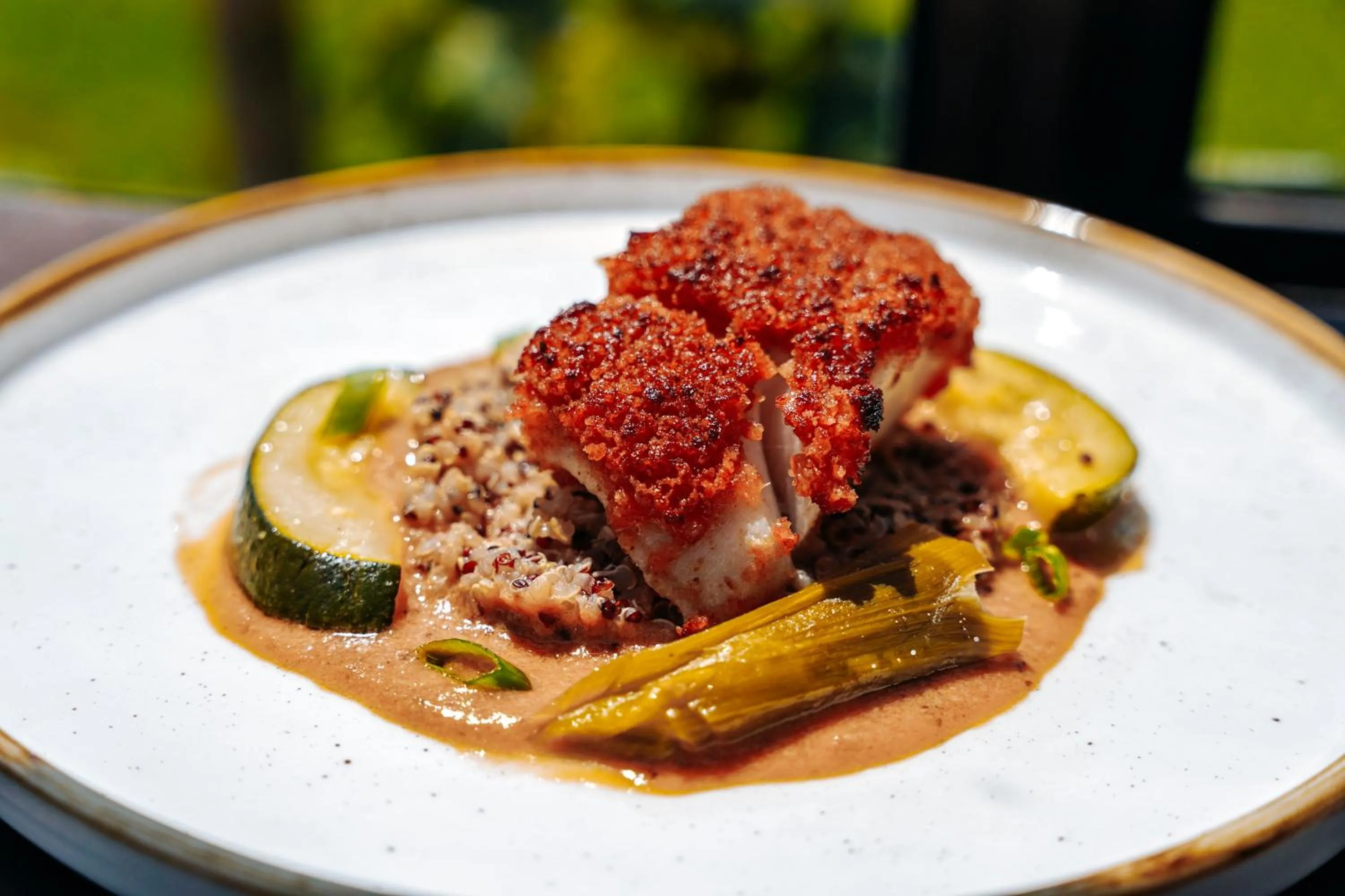 Restaurant/places to eat in Château Saint Gilles - Bayeux