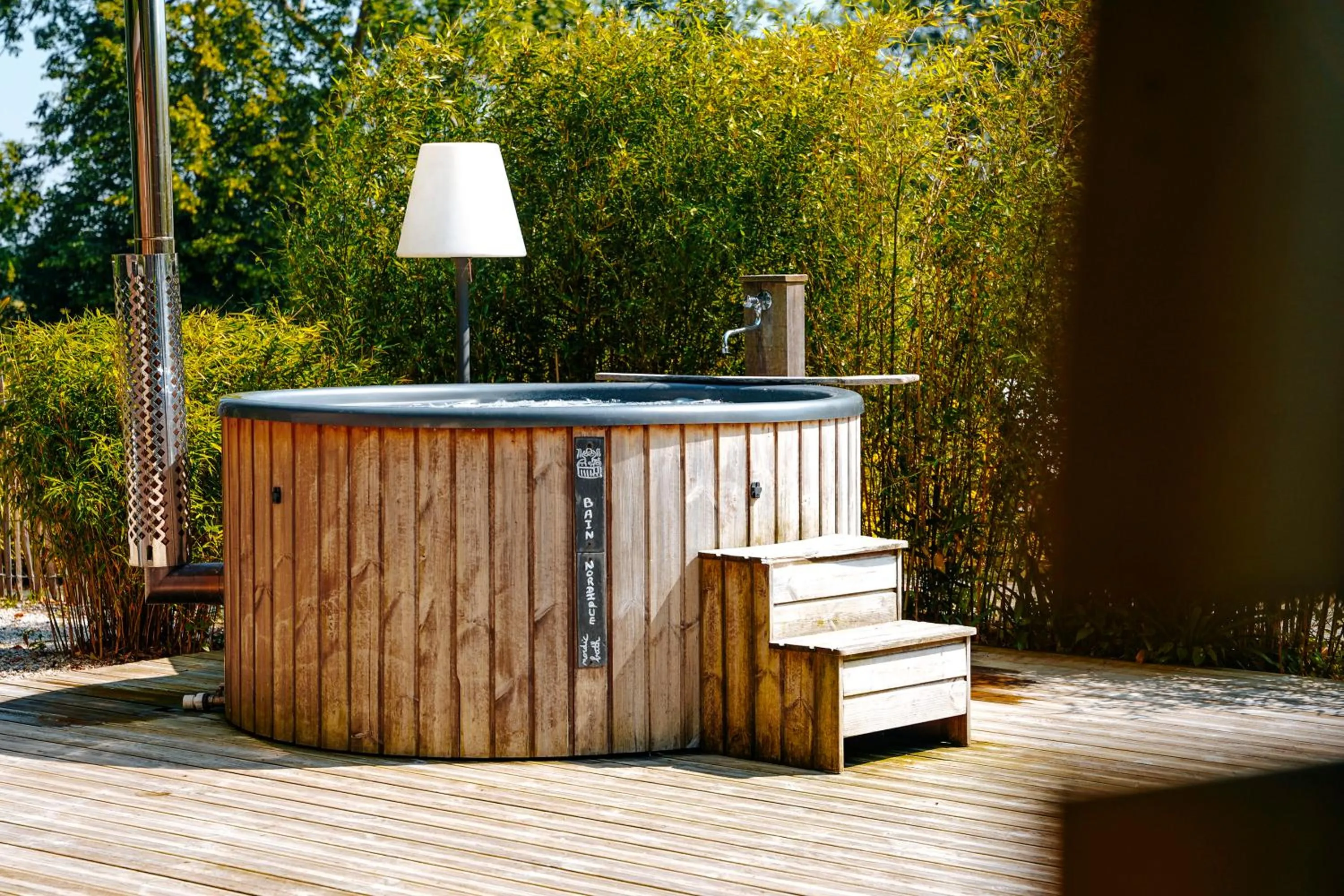 Spa and wellness centre/facilities in Château Saint Gilles - Bayeux