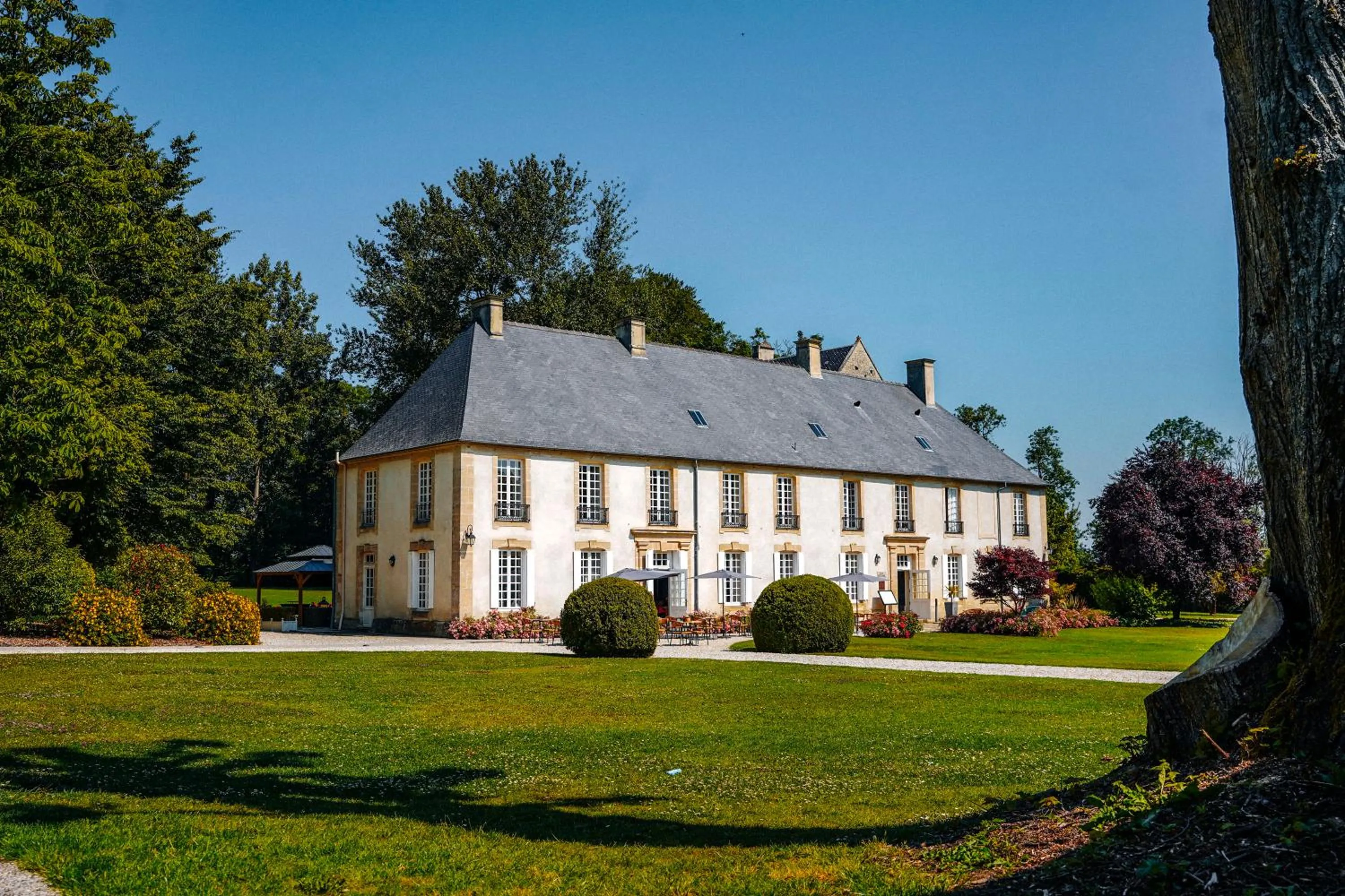 Property building in Château Saint Gilles - Bayeux