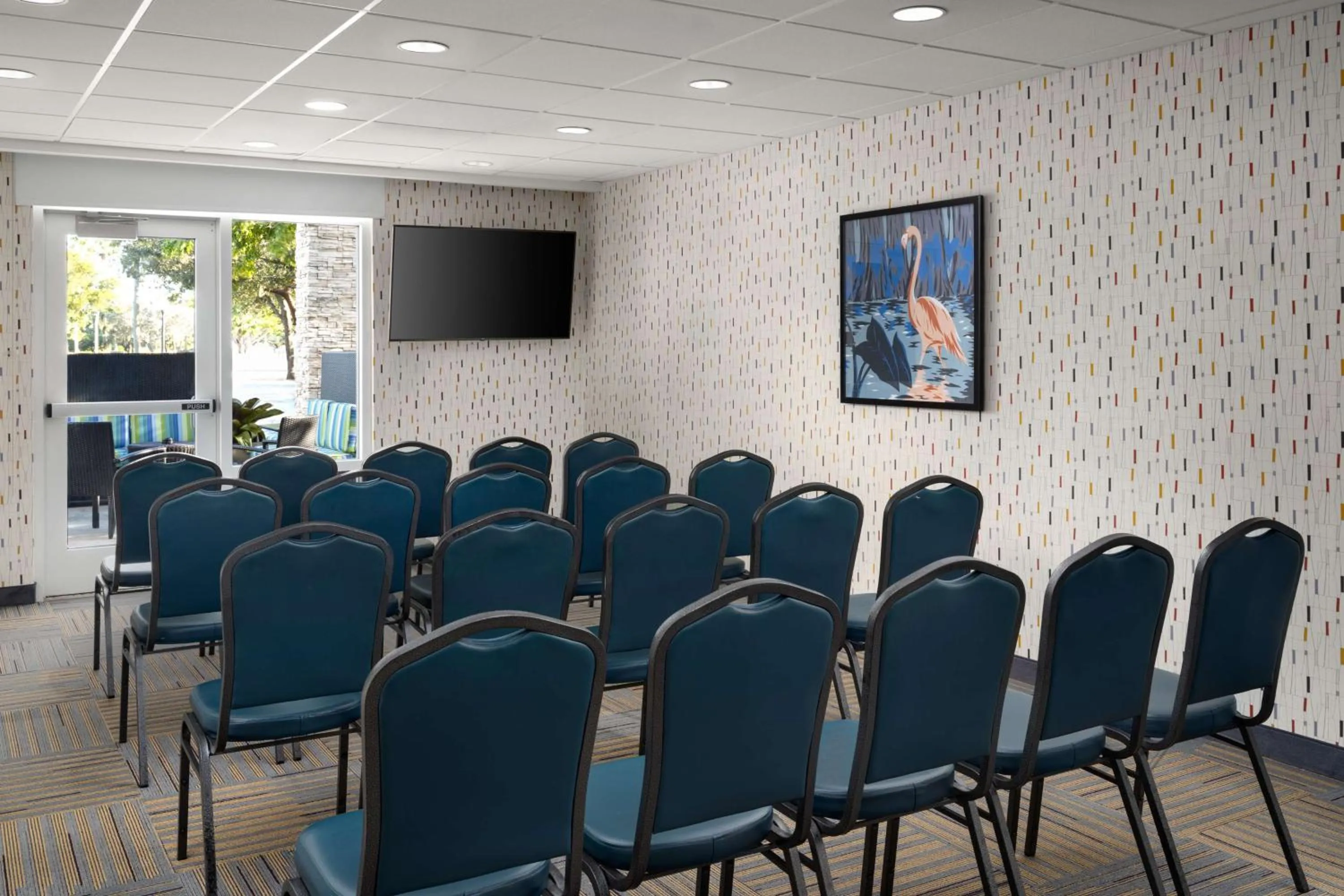 Meeting/conference room in Home2 Suites by Hilton Miramar Ft. Lauderdale