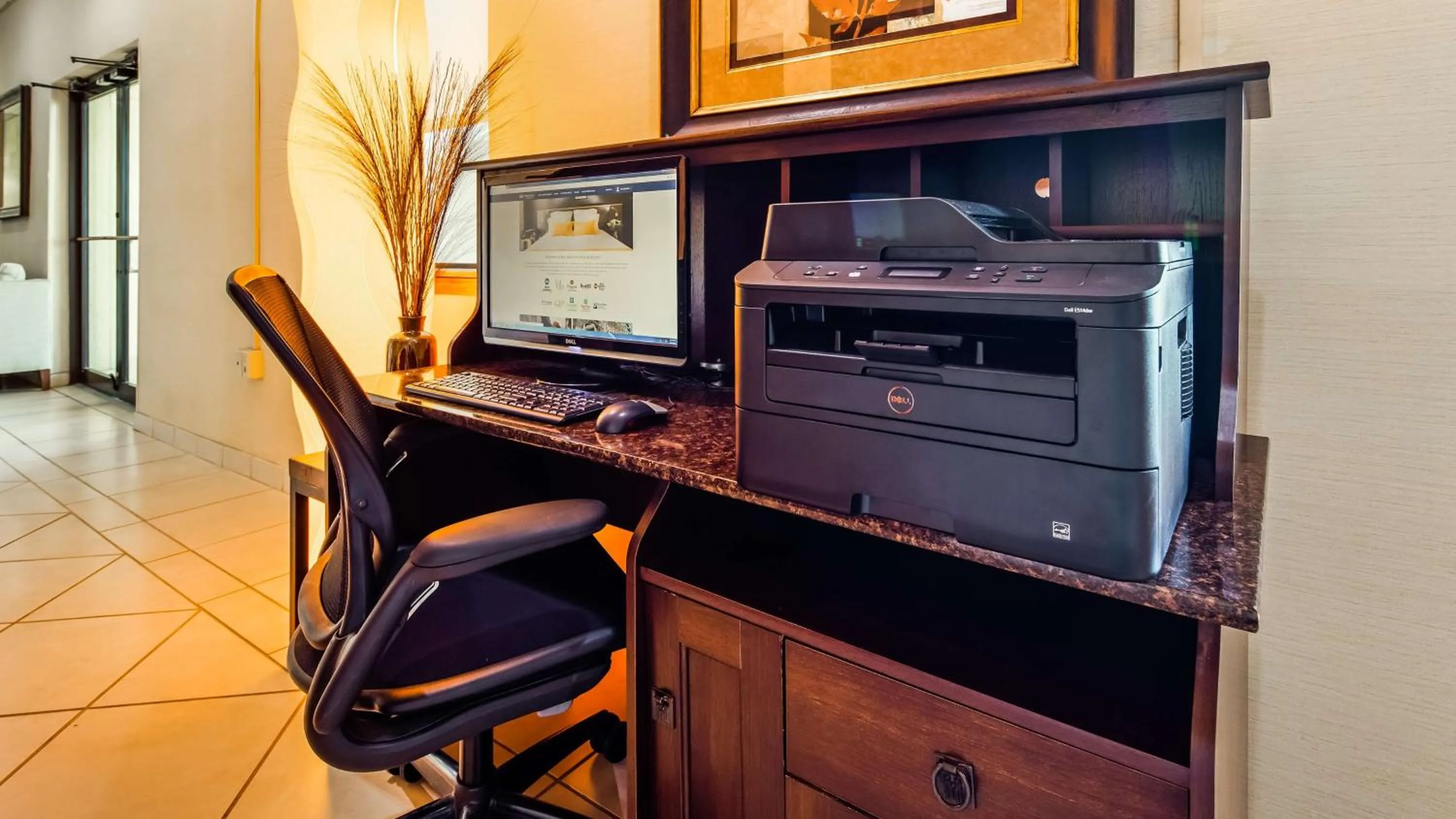 Business facilities in Best Western Northgate Inn