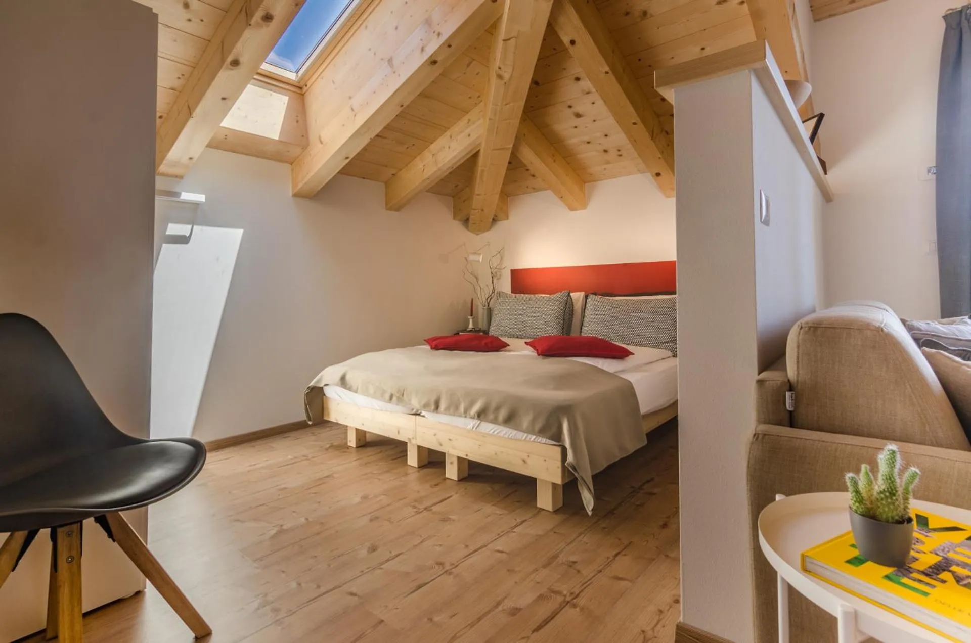 Bed in Orizzonti d'Anaunia