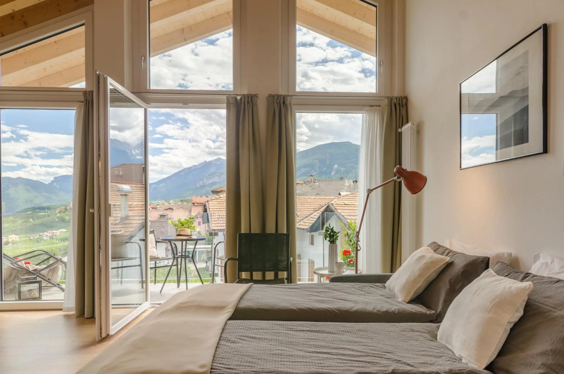 Bed in Orizzonti d'Anaunia