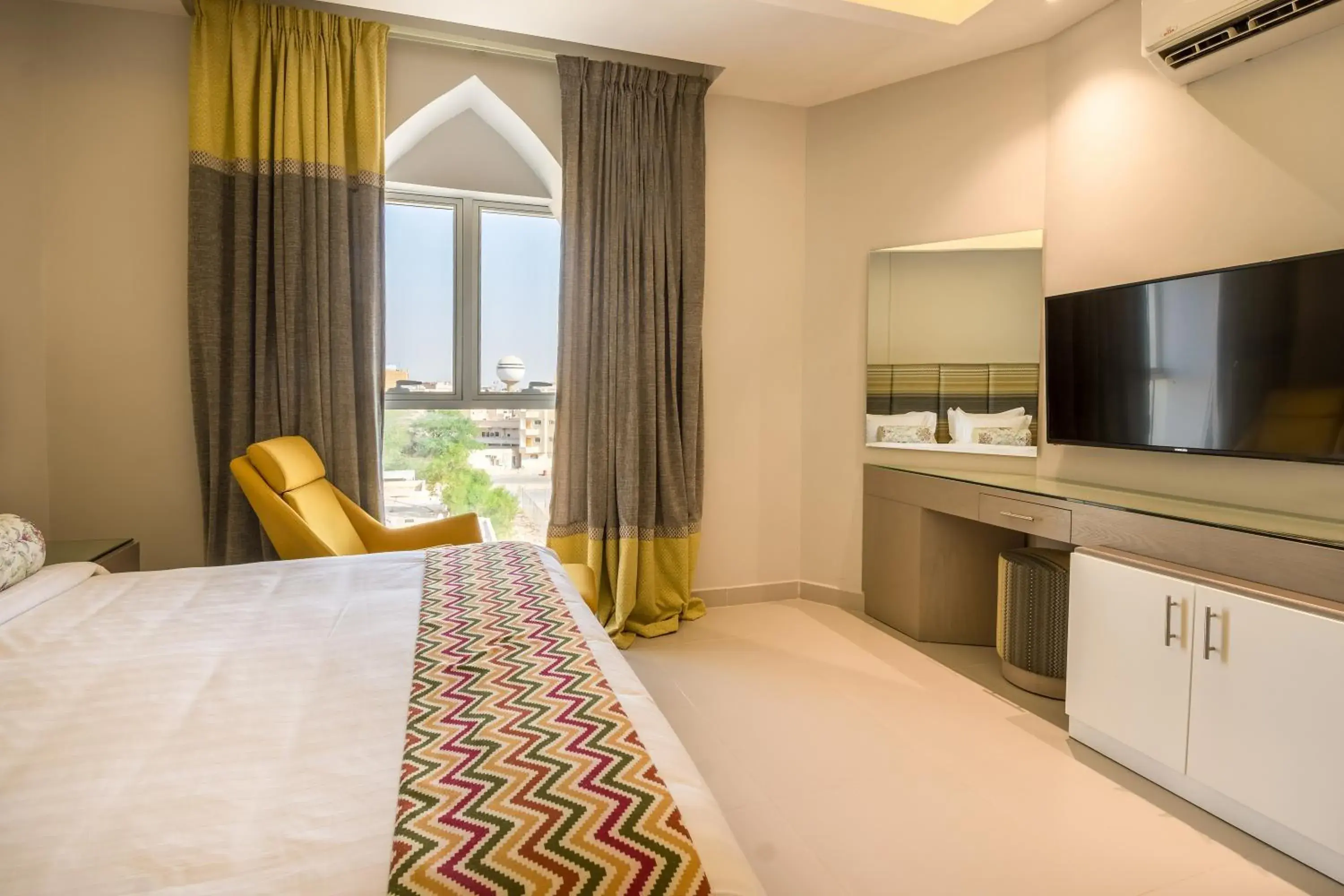 Standard Room in Ewaa Express Hotel - Buraydah Standard Room in Ewaa Express Hotel - Buraydah