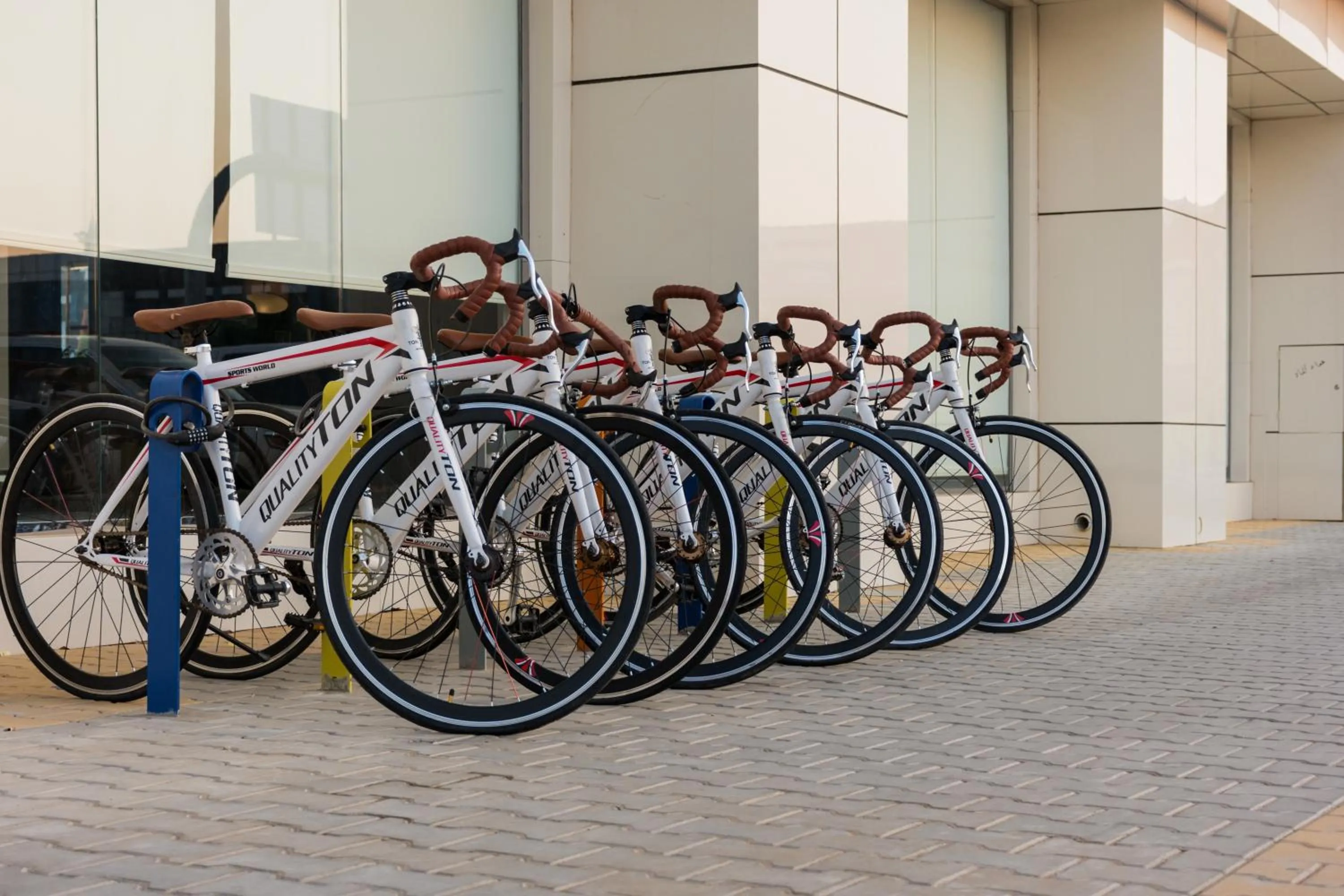 Activities in Ewaa Express Hotel - Buraydah