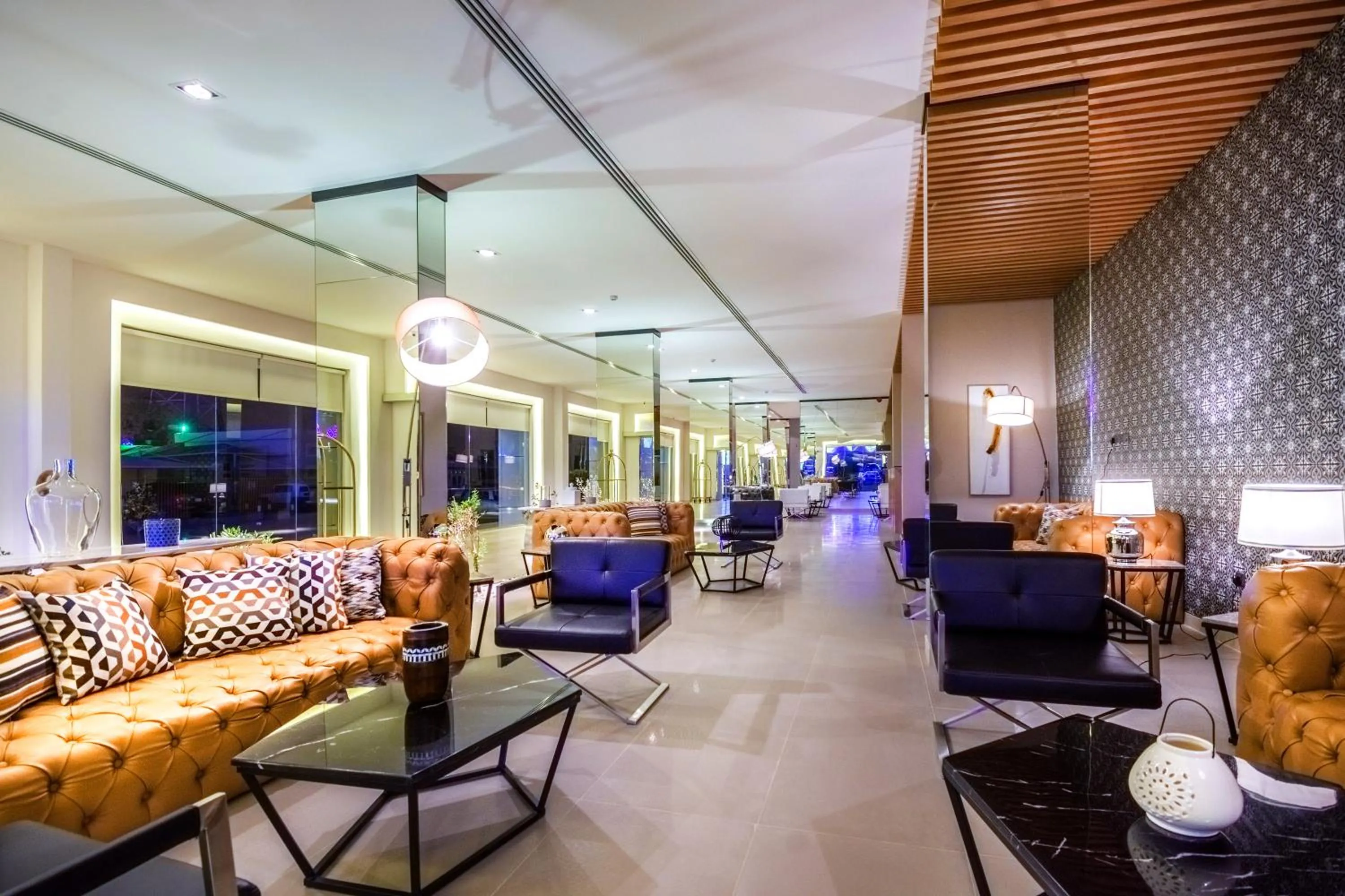 Lobby or reception in Ewaa Express Hotel - Buraydah