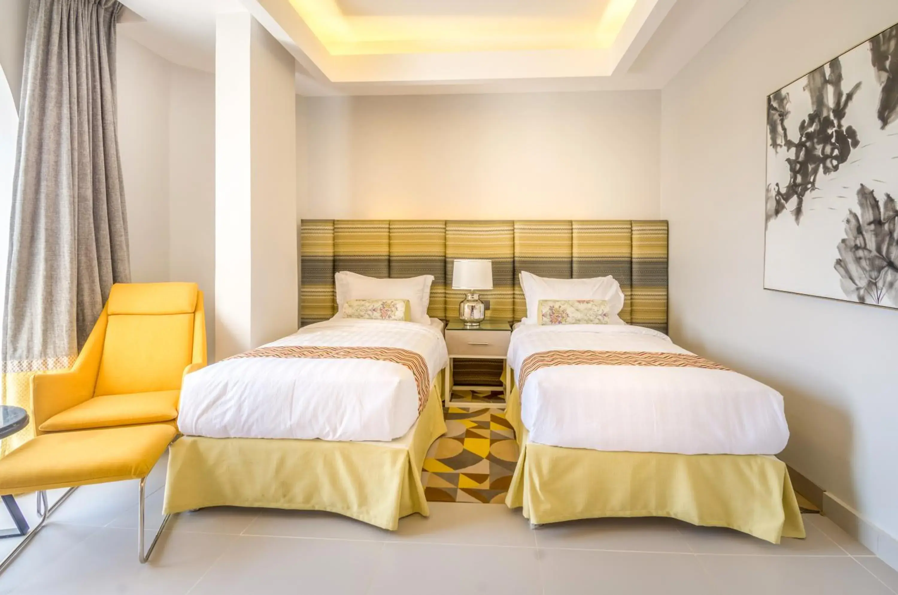 Standard Double Room in Ewaa Express Hotel - Buraydah Standard Double Room in Ewaa Express Hotel - Buraydah