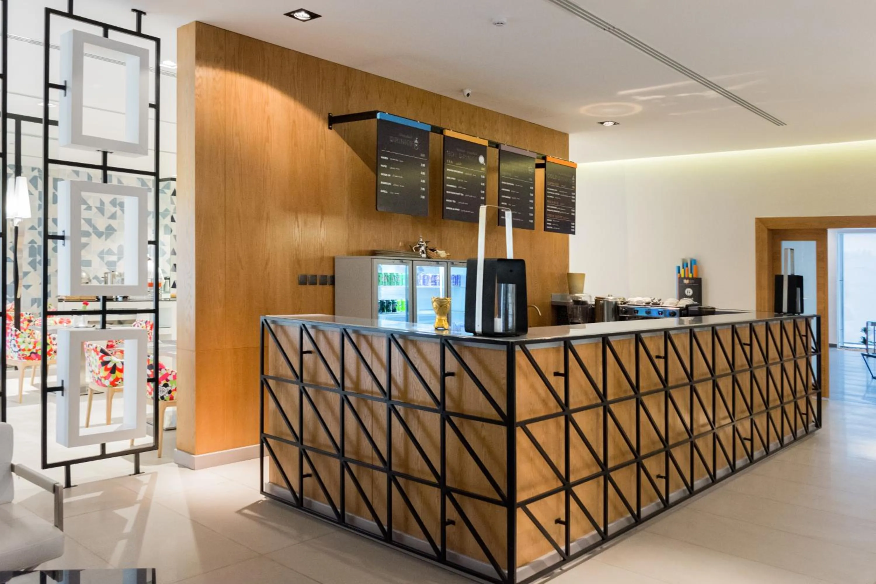 Lobby or reception in Ewaa Express Hotel - Buraydah