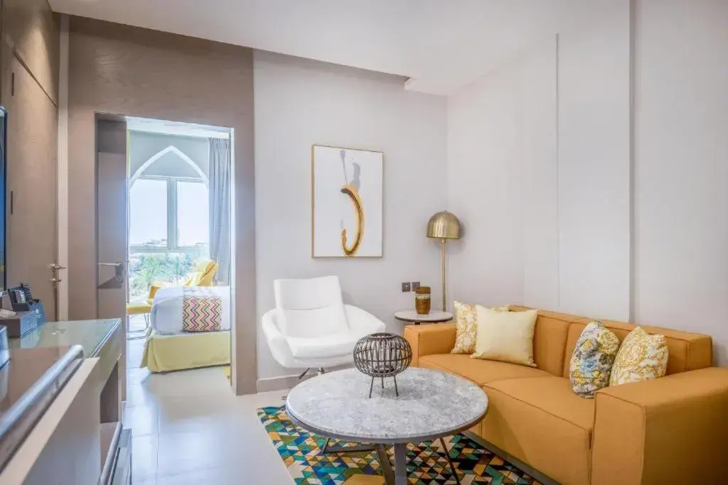 Two-Bedroom Apartment in Ewaa Express Hotel - Buraydah Two-Bedroom Apartment in Ewaa Express Hotel - Buraydah