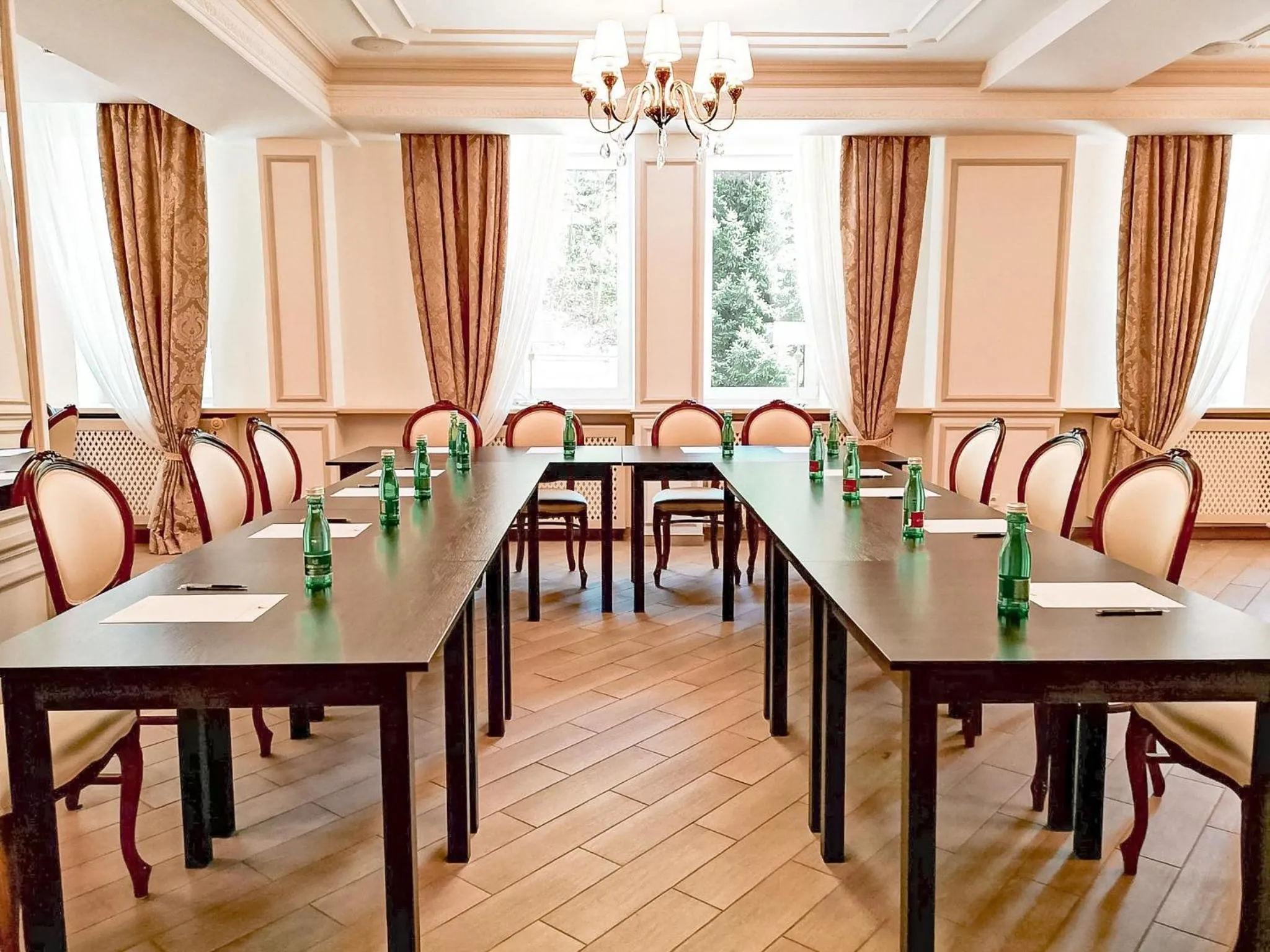 Honour and Grace Hotel