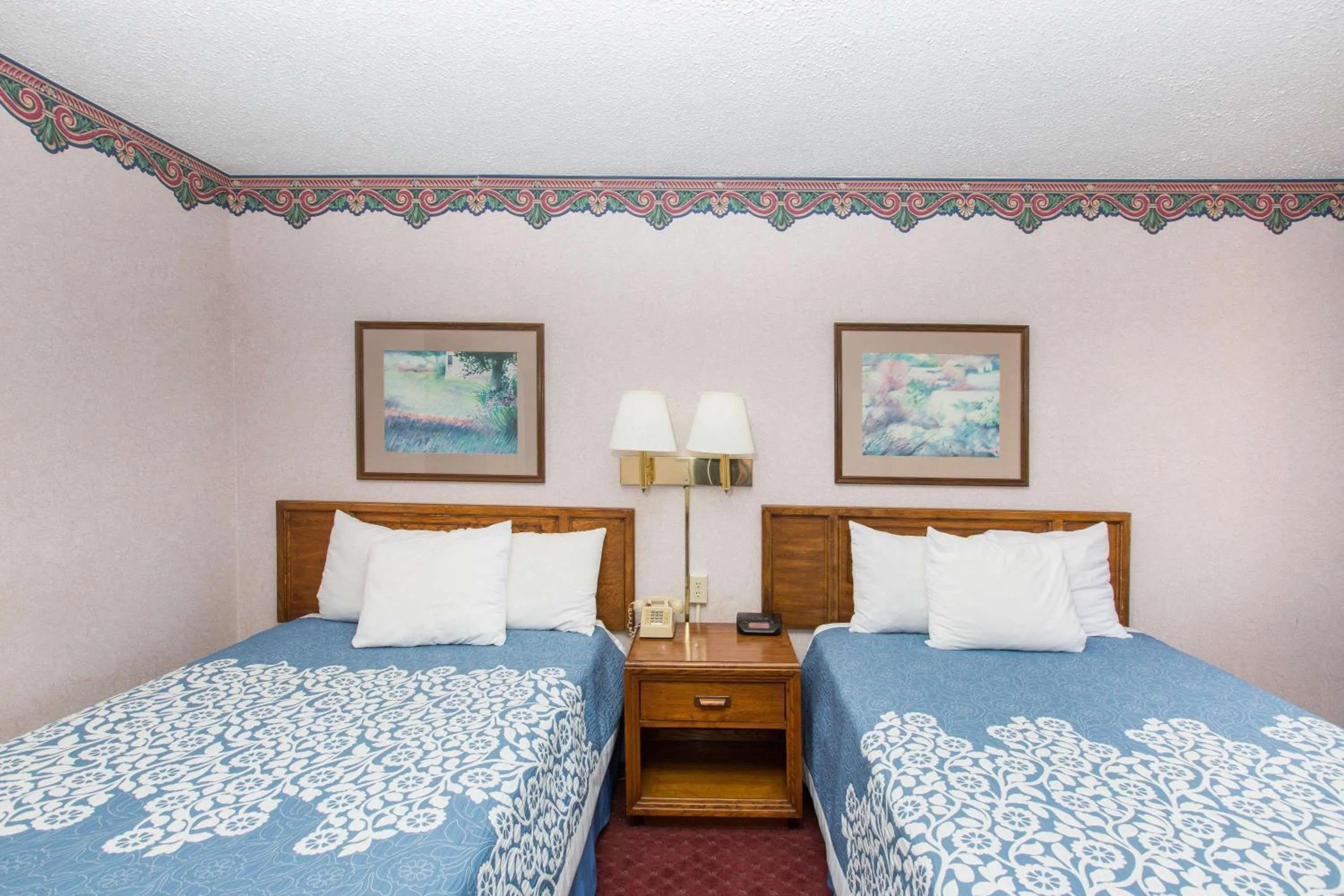 Photo of the whole room in Americas Best Value Inn St. Joseph at I-29