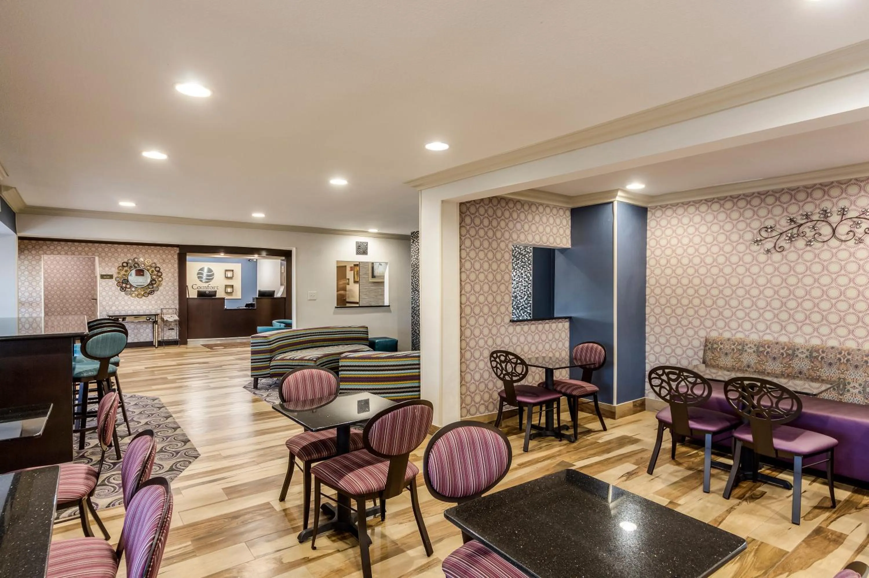 Comfort Inn Tulsa Midtown