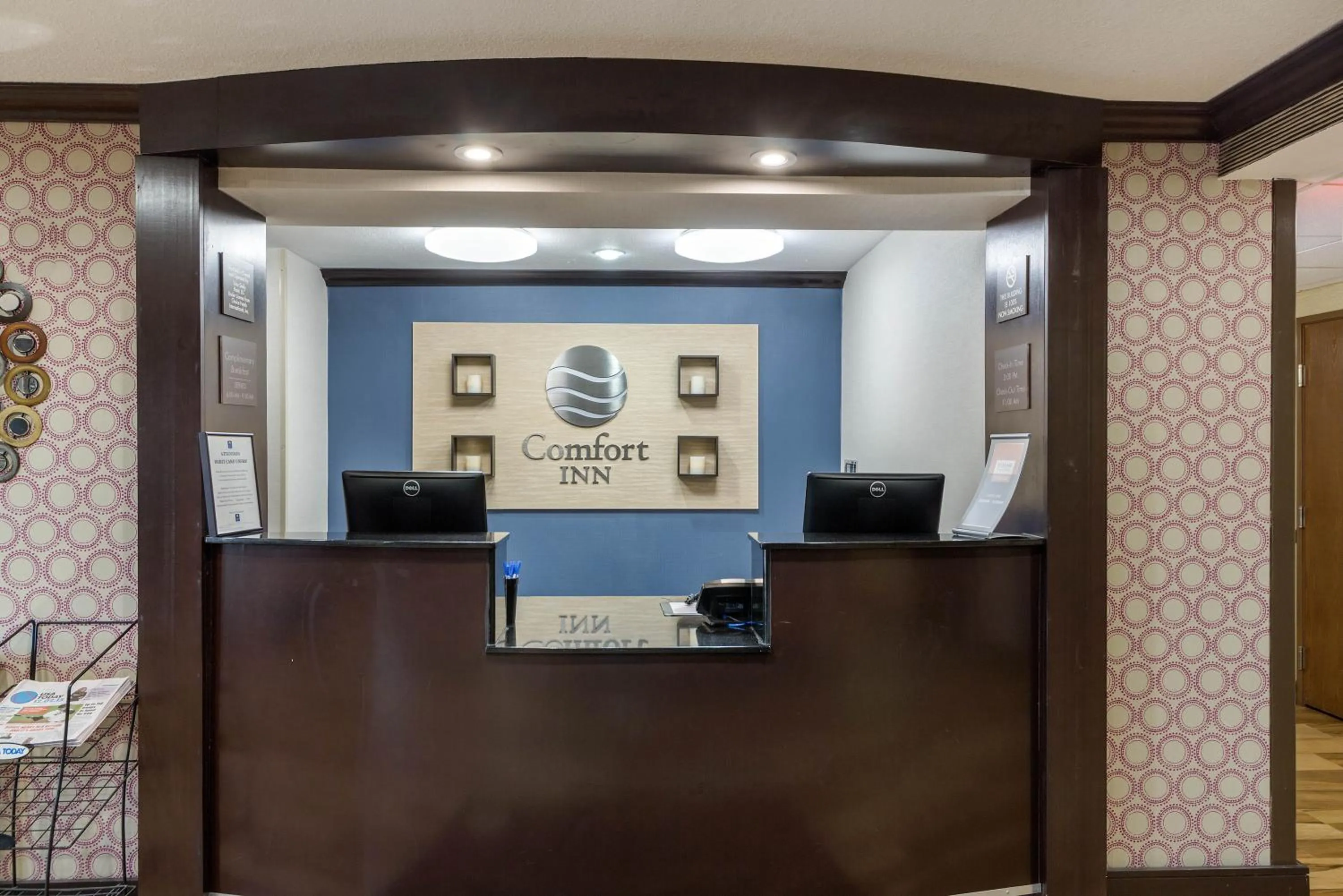 Comfort Inn Tulsa Midtown