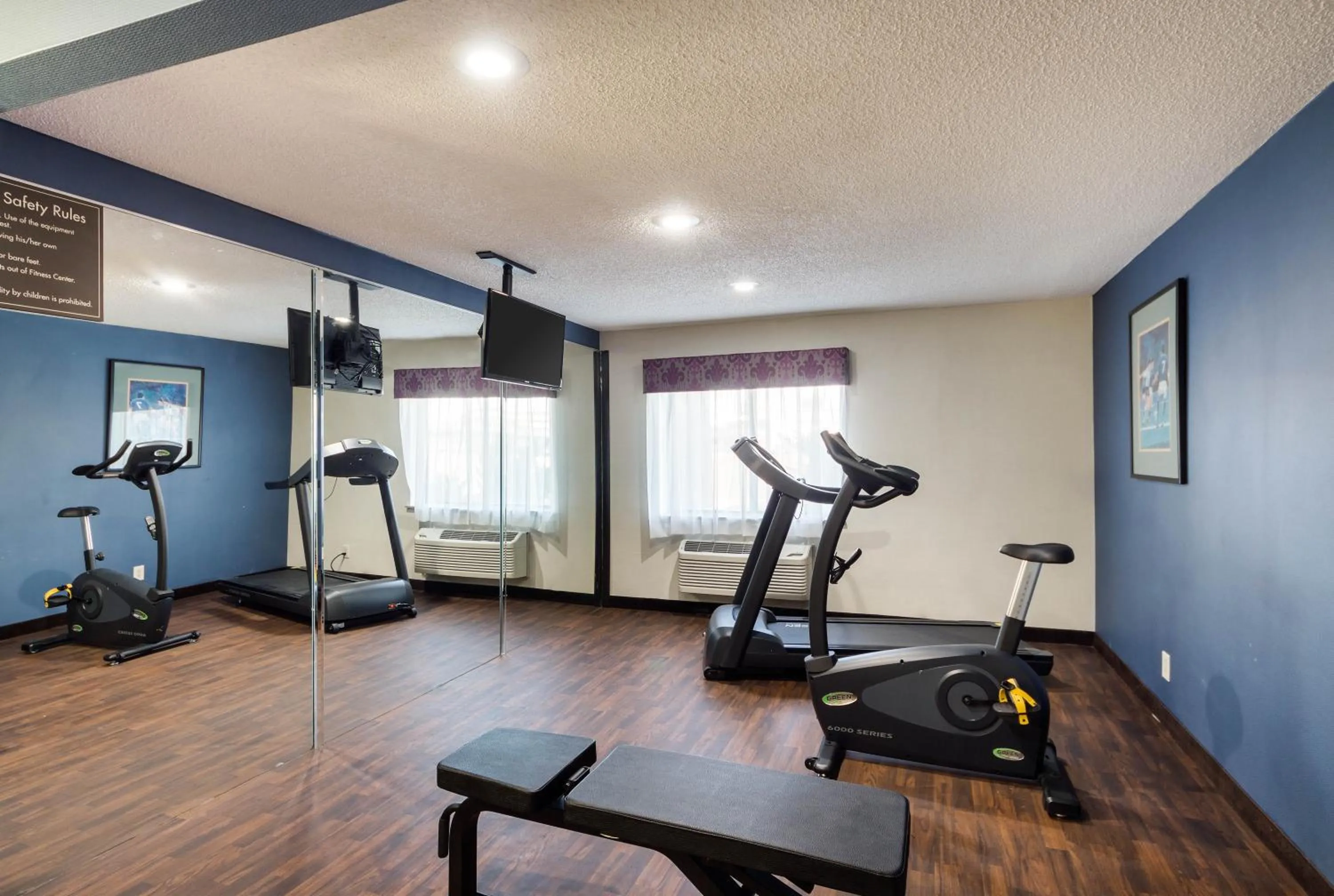 Comfort Inn Tulsa Midtown