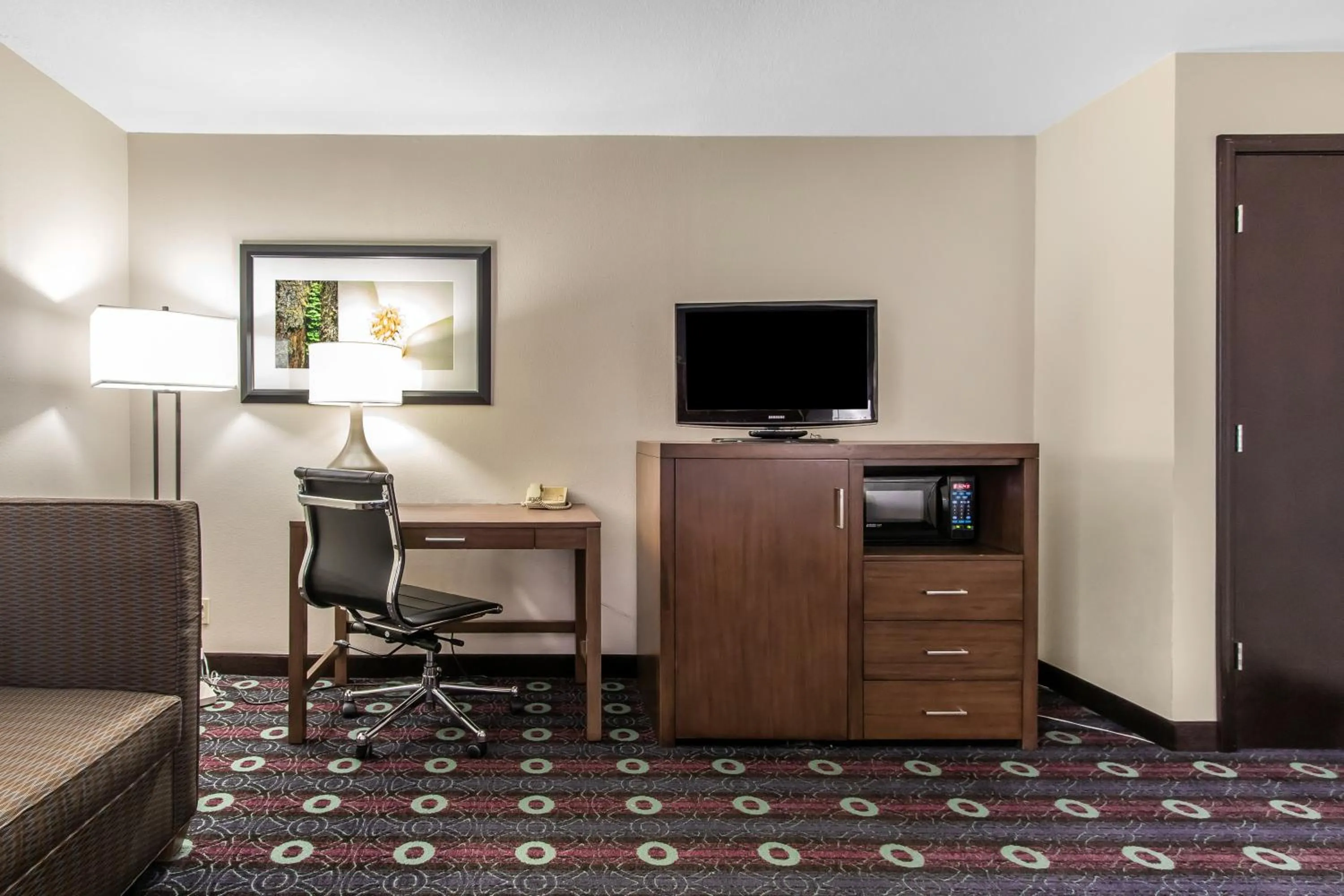 Comfort Inn Tulsa Midtown