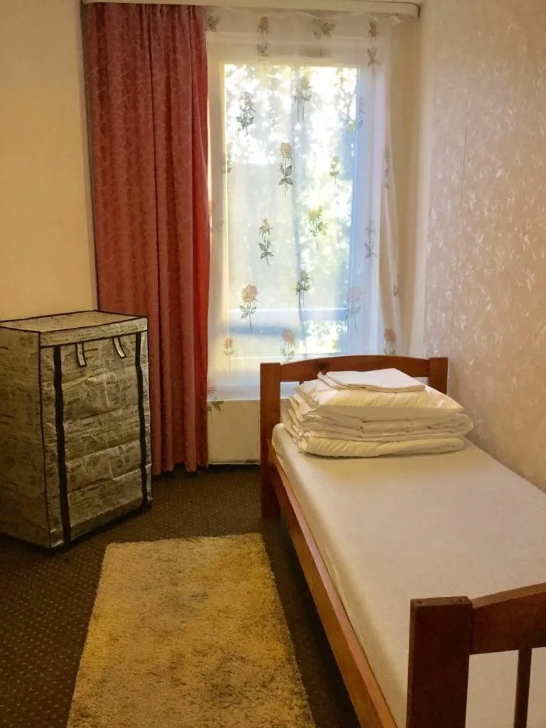 Bed in Harbour Hub Hostel