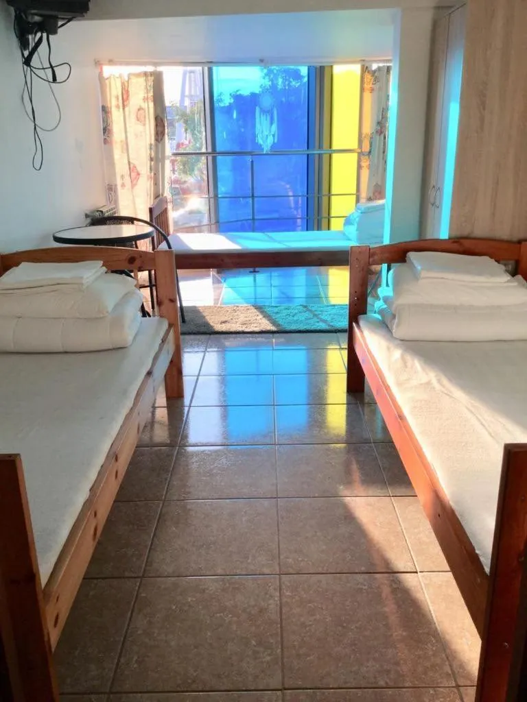 Bed in Harbour Hub Hostel