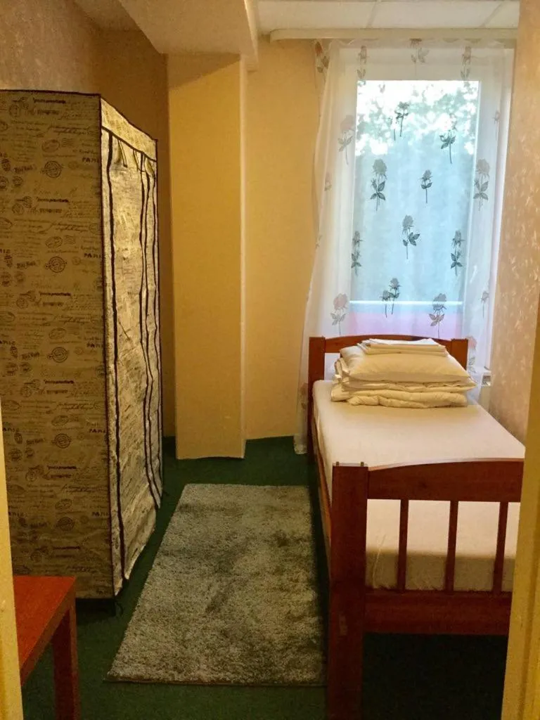 Bed in Harbour Hub Hostel