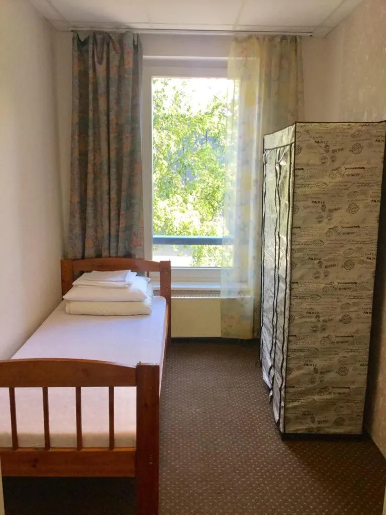 Bed in Harbour Hub Hostel