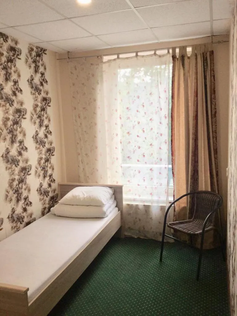 Bed in Harbour Hub Hostel