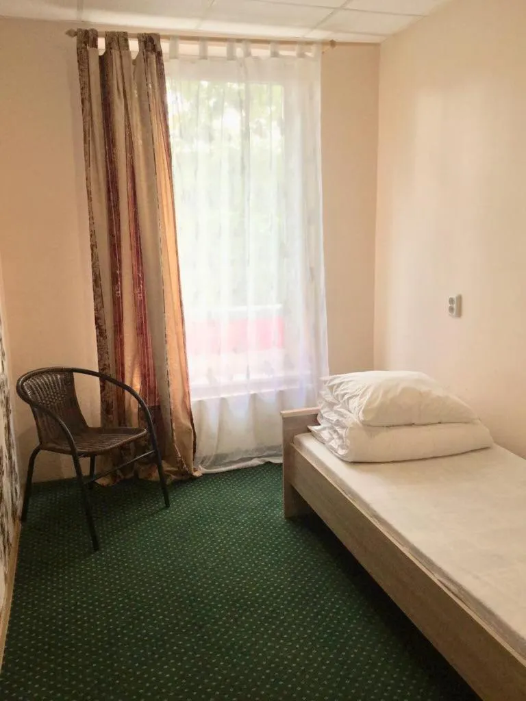 Bed in Harbour Hub Hostel