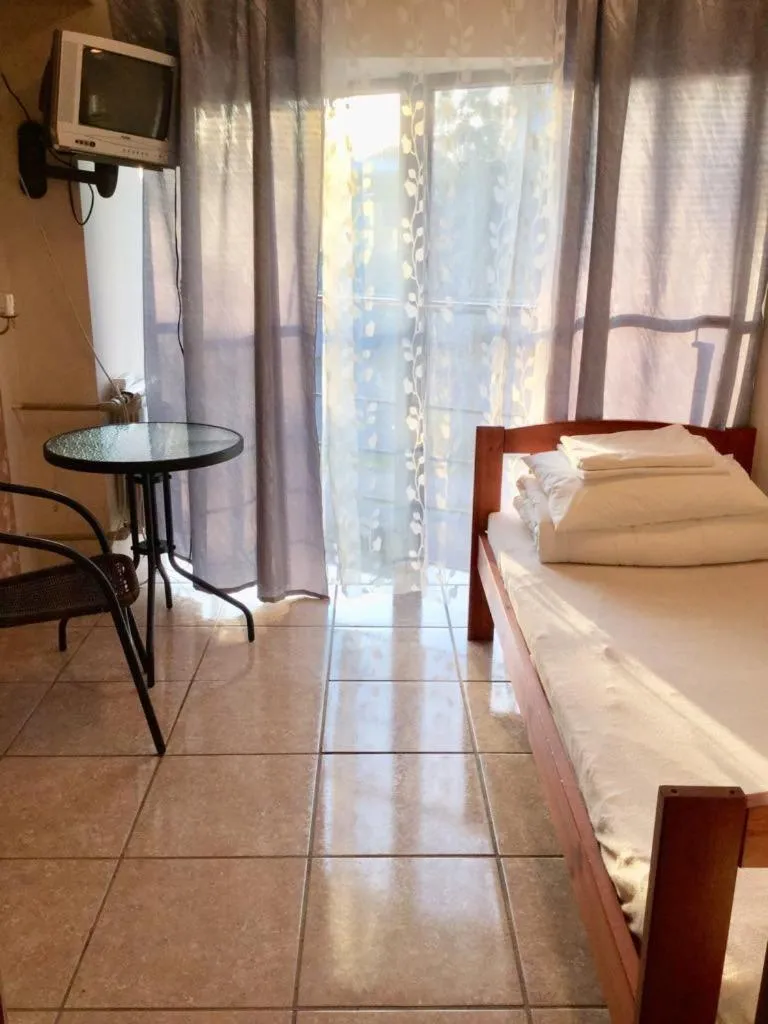 Bed in Harbour Hub Hostel