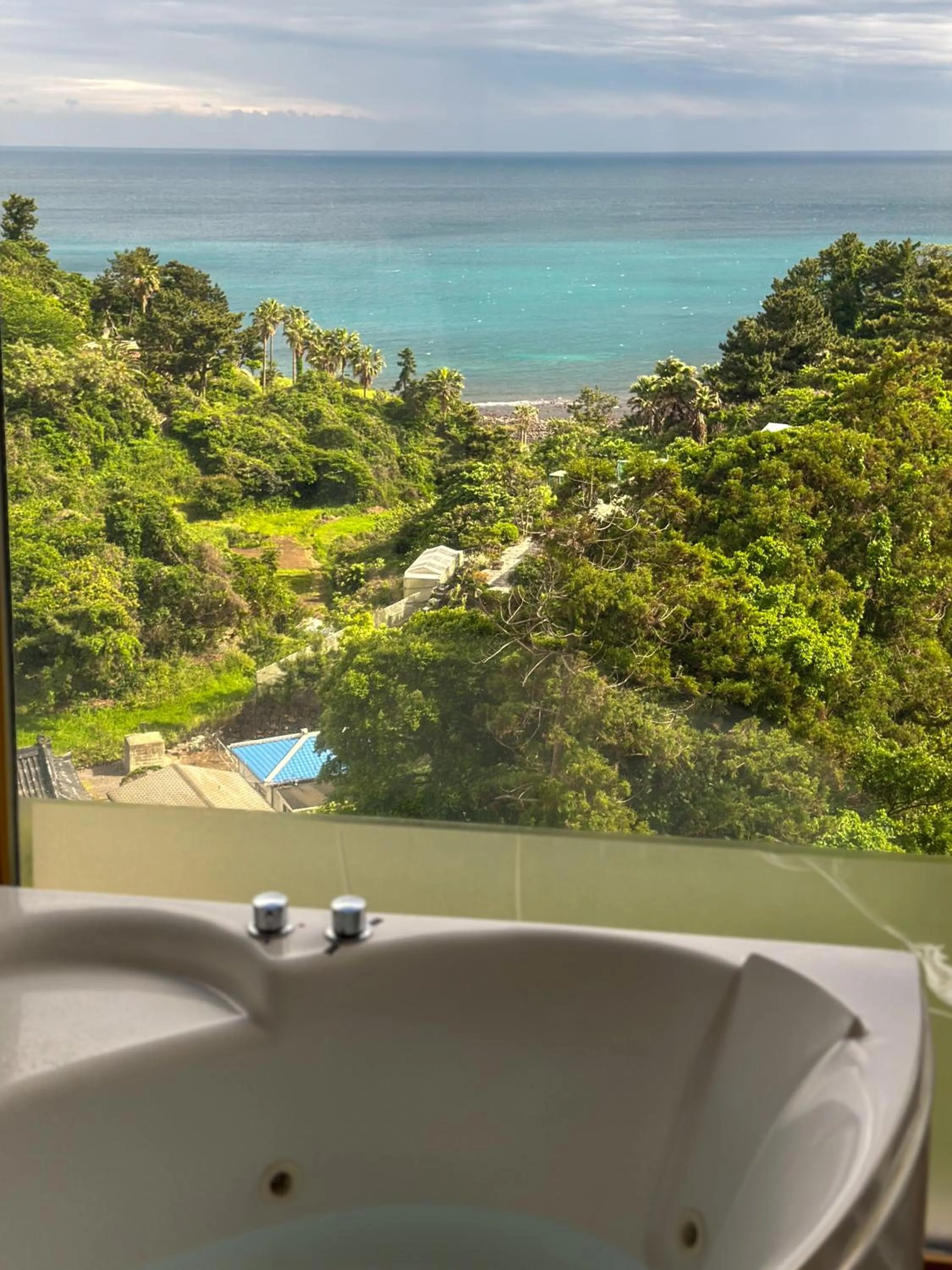 Natural landscape in GoldOne Hotel & Suites