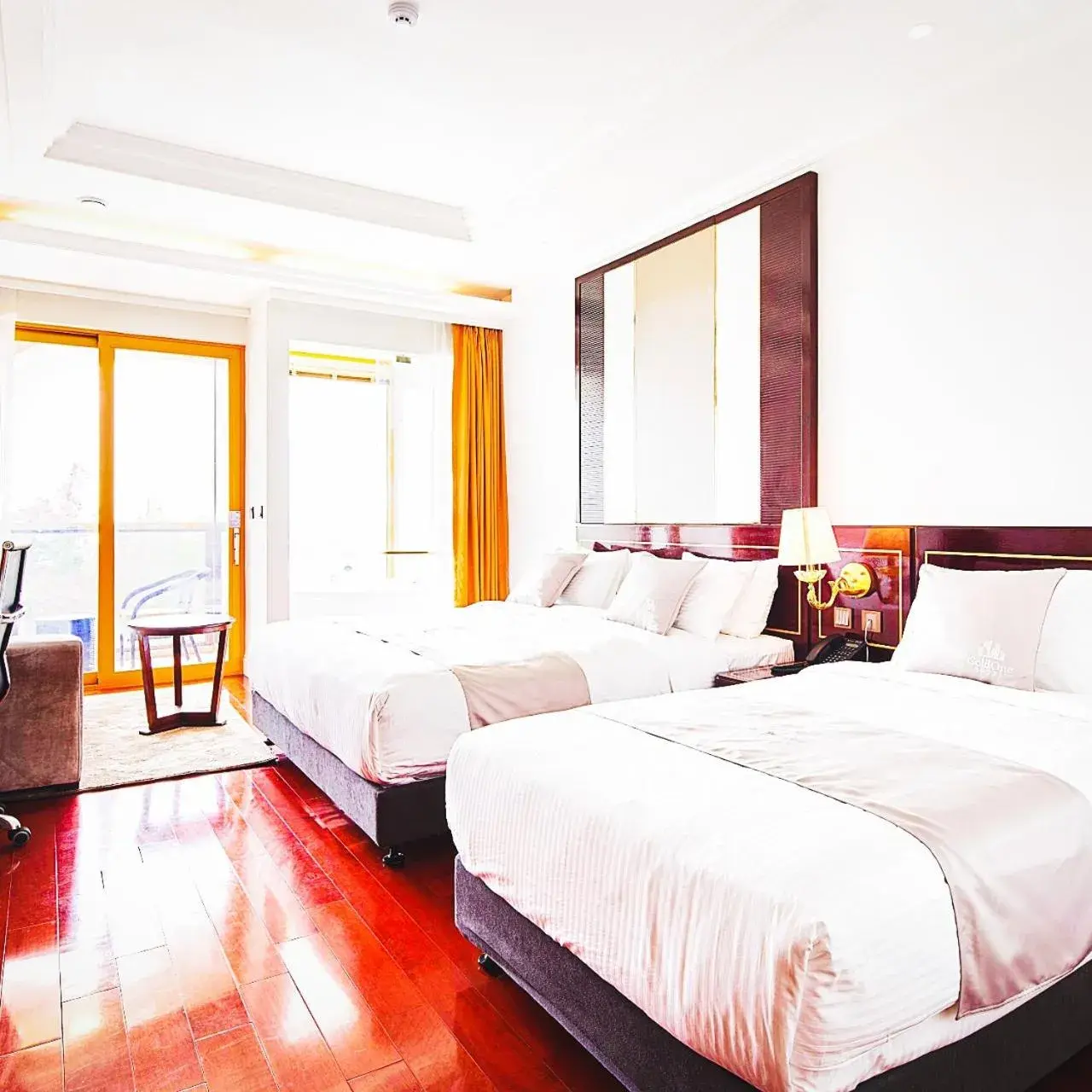 Half Ocean View Large King Family in GoldOne Hotel & Suites Half Ocean View Large King Family in GoldOne Hotel & Suites