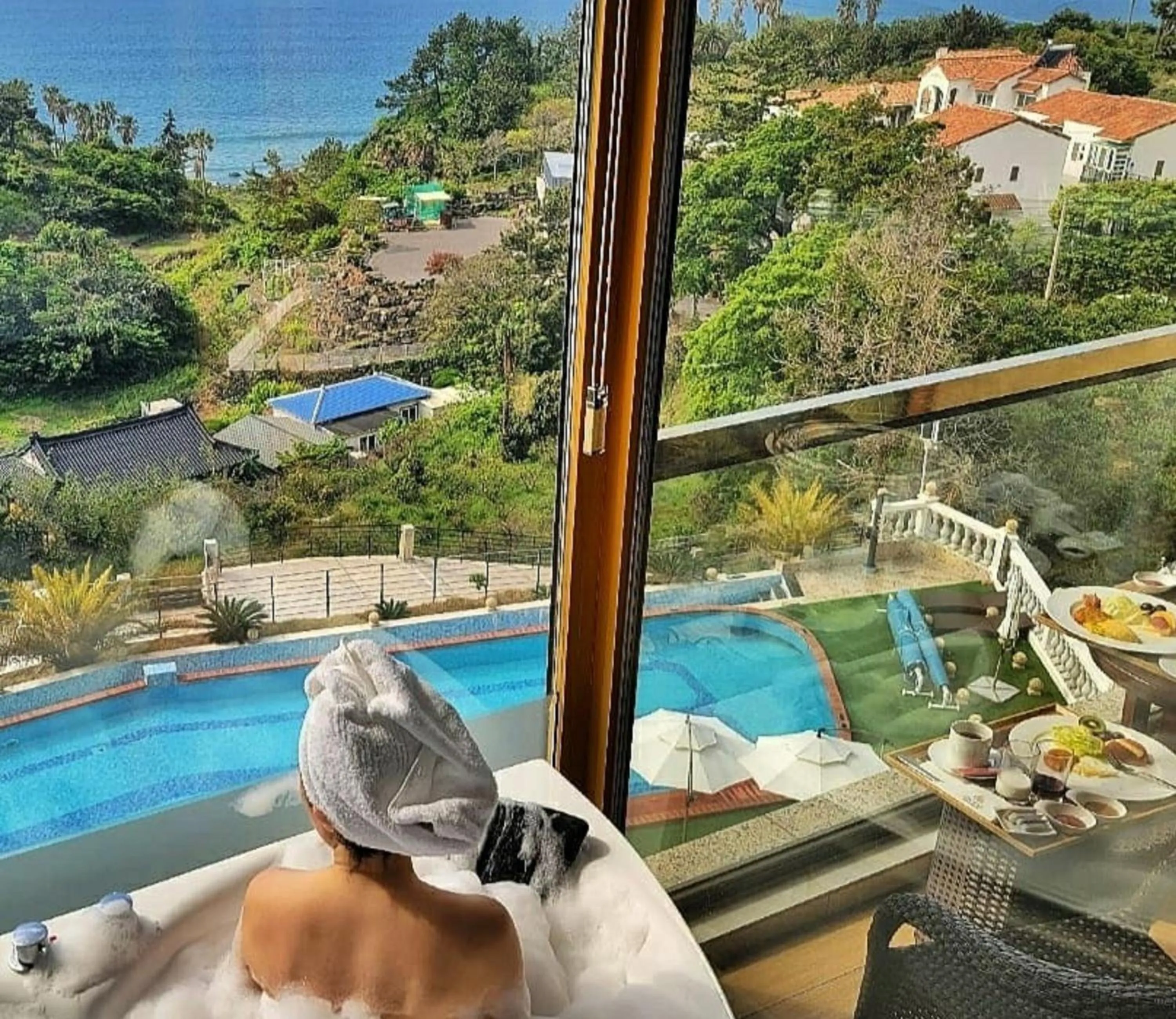 Spa and wellness centre/facilities in GoldOne Hotel & Suites