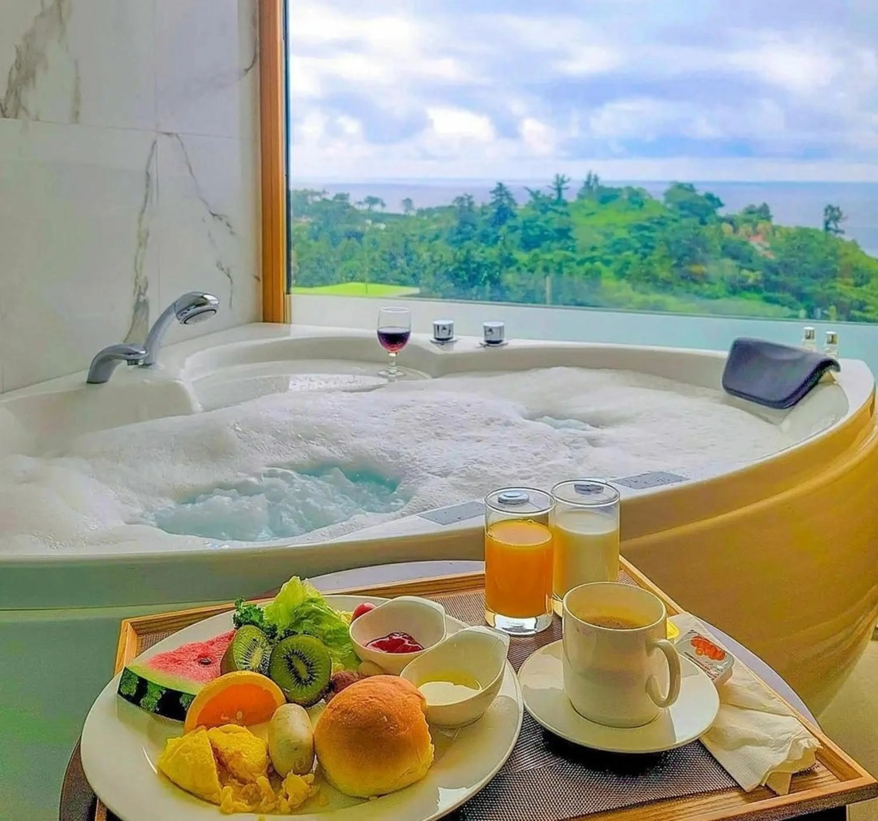 Spa and wellness centre/facilities in GoldOne Hotel & Suites