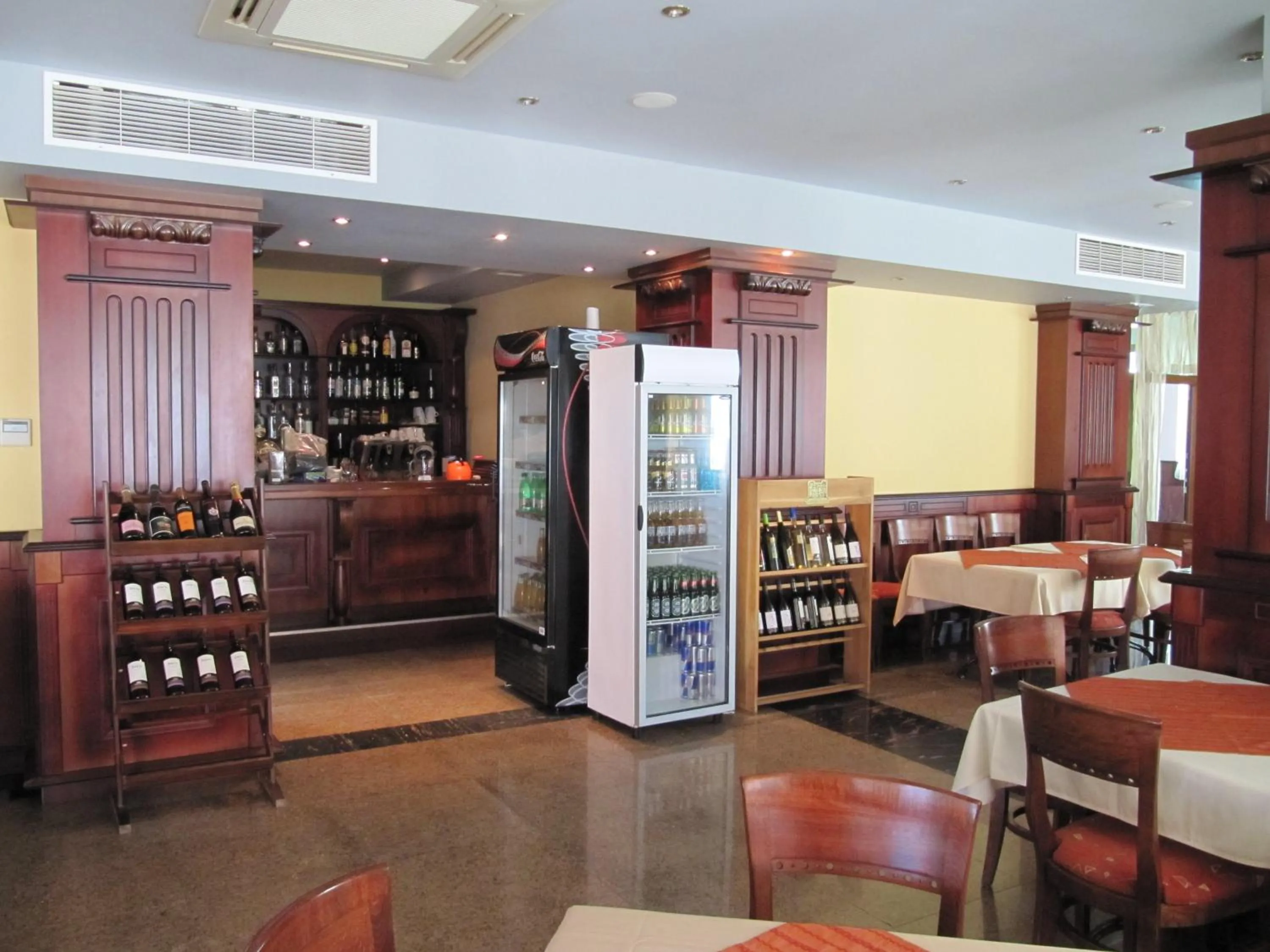 Lounge or bar in Maverick Hotel