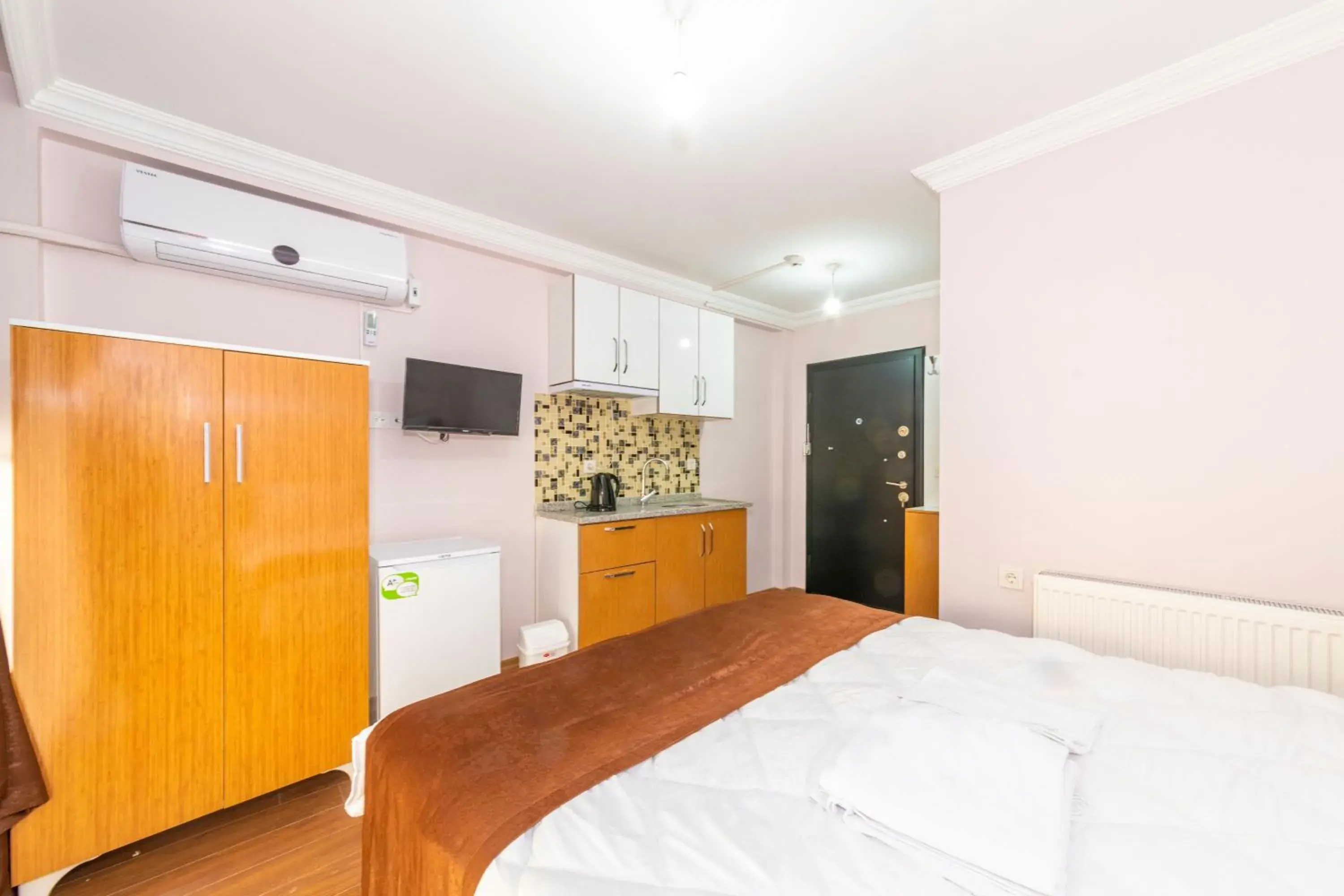 Standard Double Room in Tavra hotel Standard Double Room in Tavra hotel