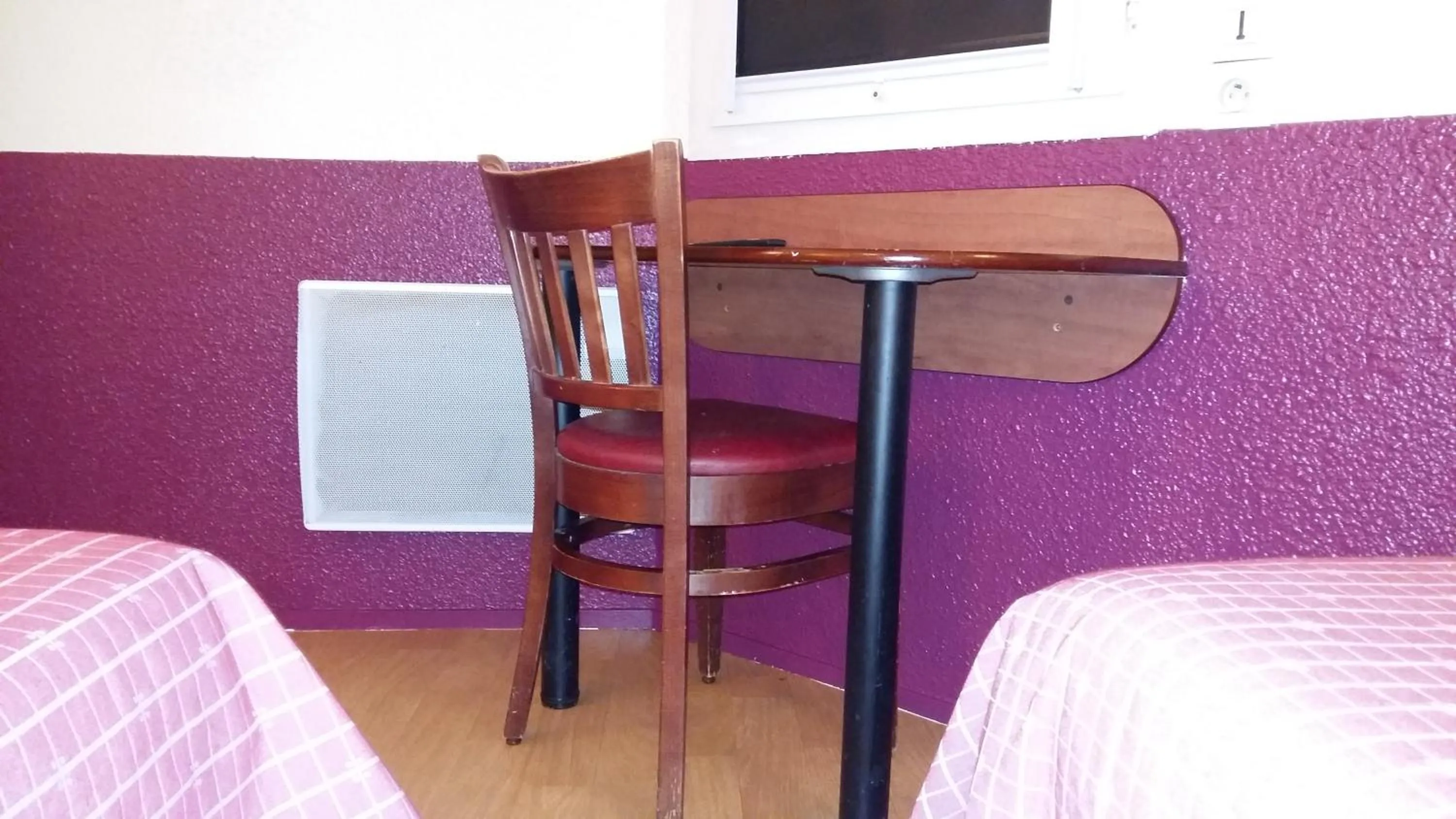 Seating area in Bonsaï Hotel d'Orleans