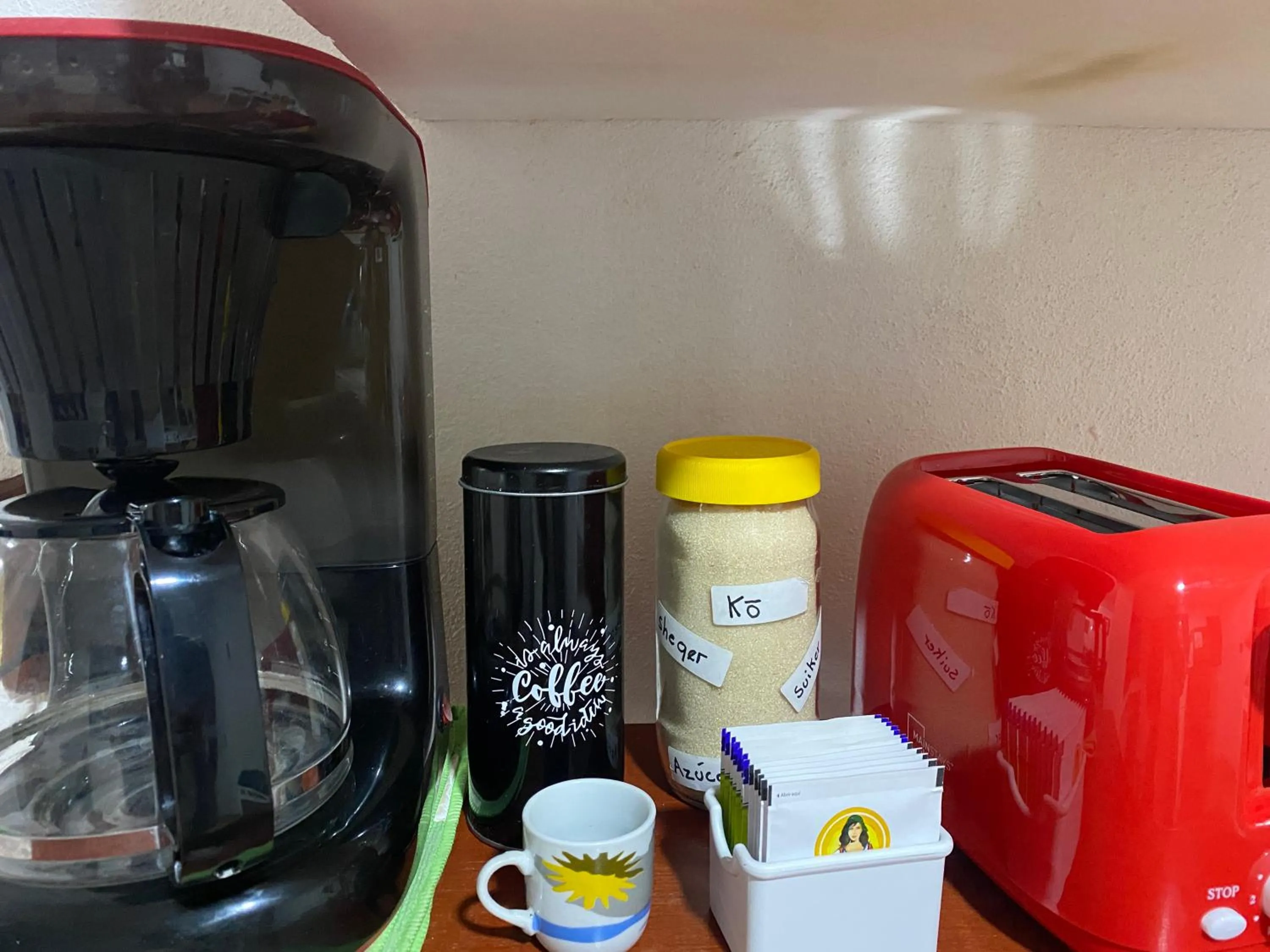 Pura Vida! Ciudad Hidalgo