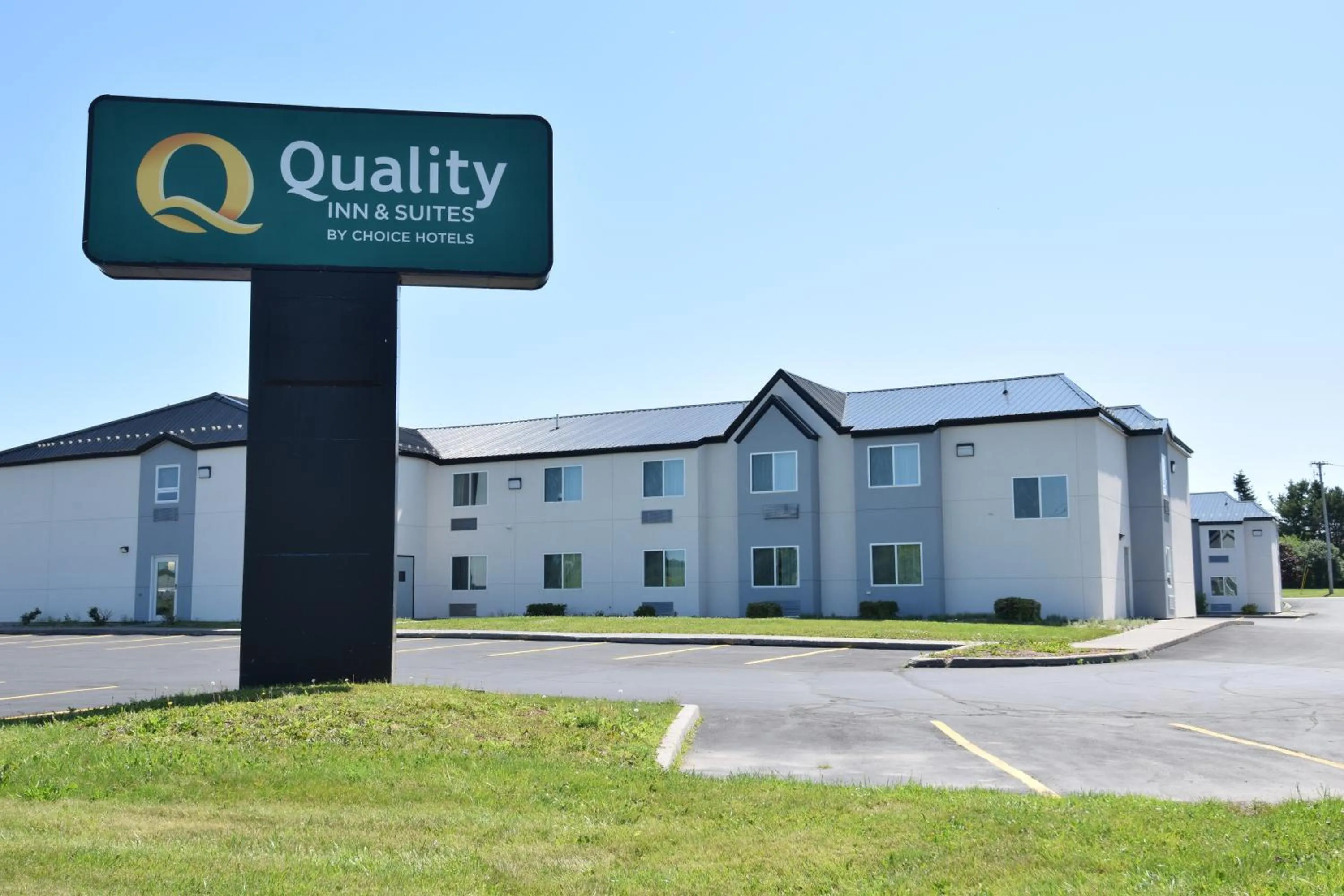 Quality Inn & Suites Watertown Fort Drum