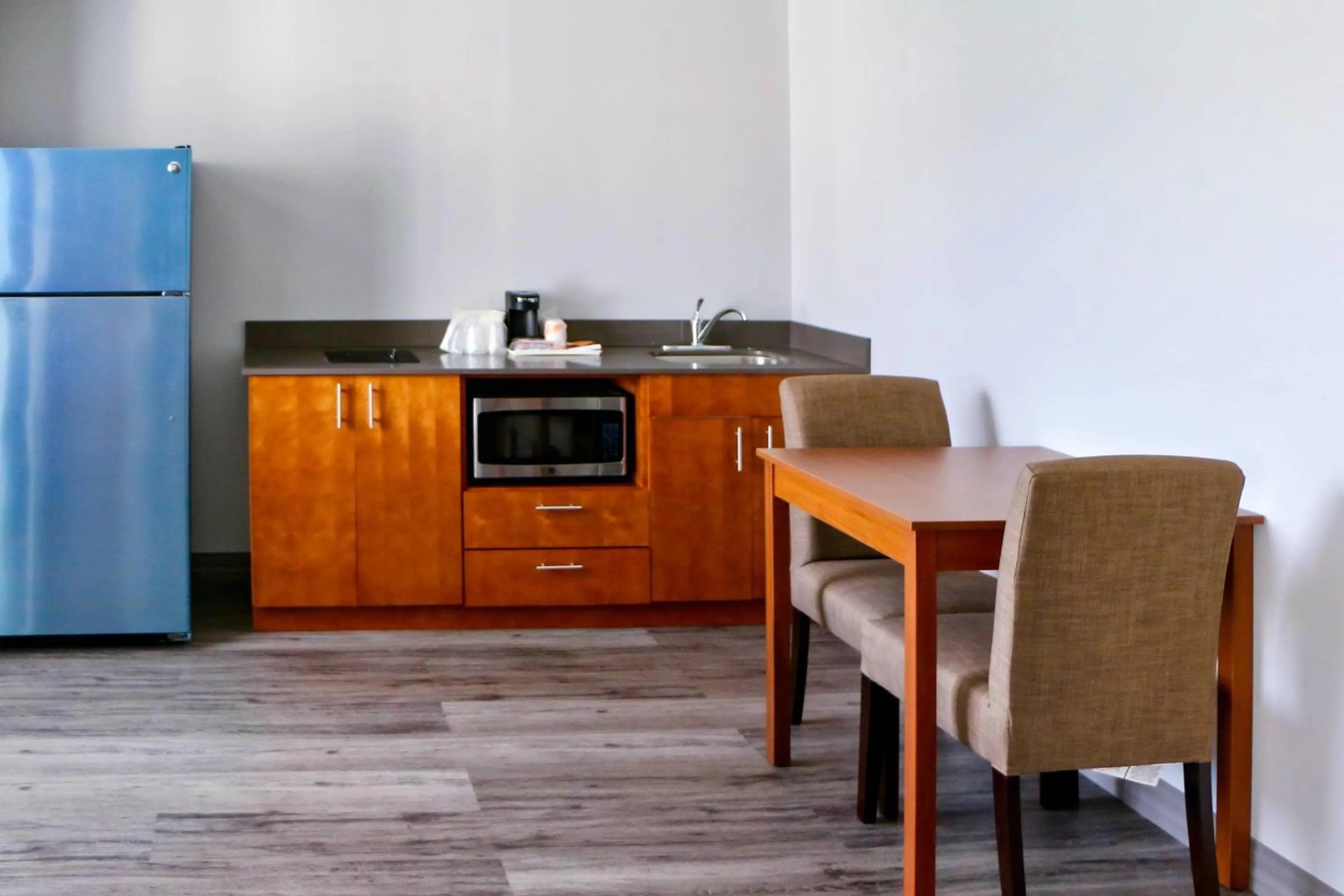 Bedroom in Quality Inn & Suites Watertown Fort Drum