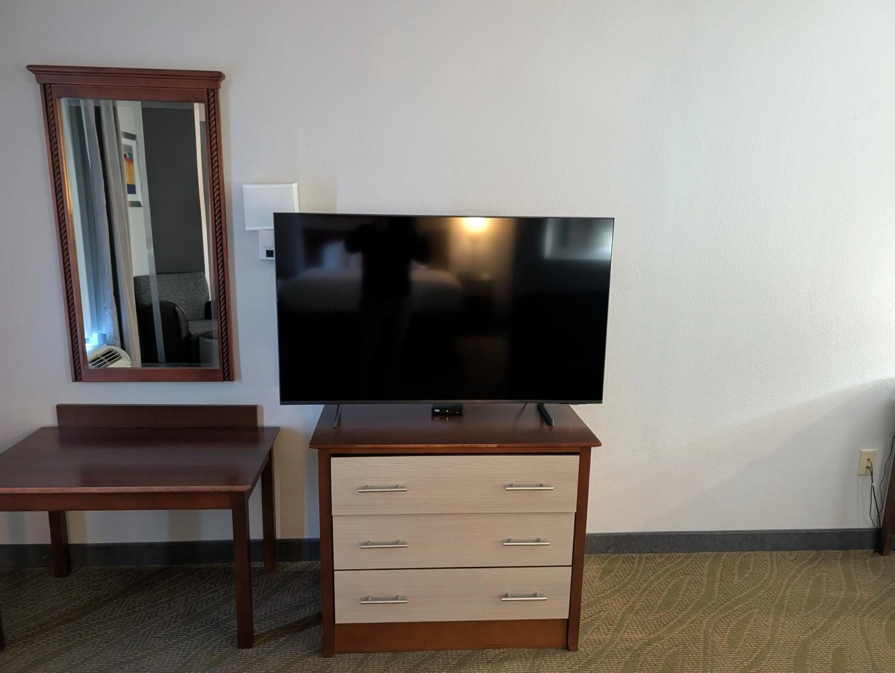 TV and multimedia in Wingate by Wyndham Chesapeake