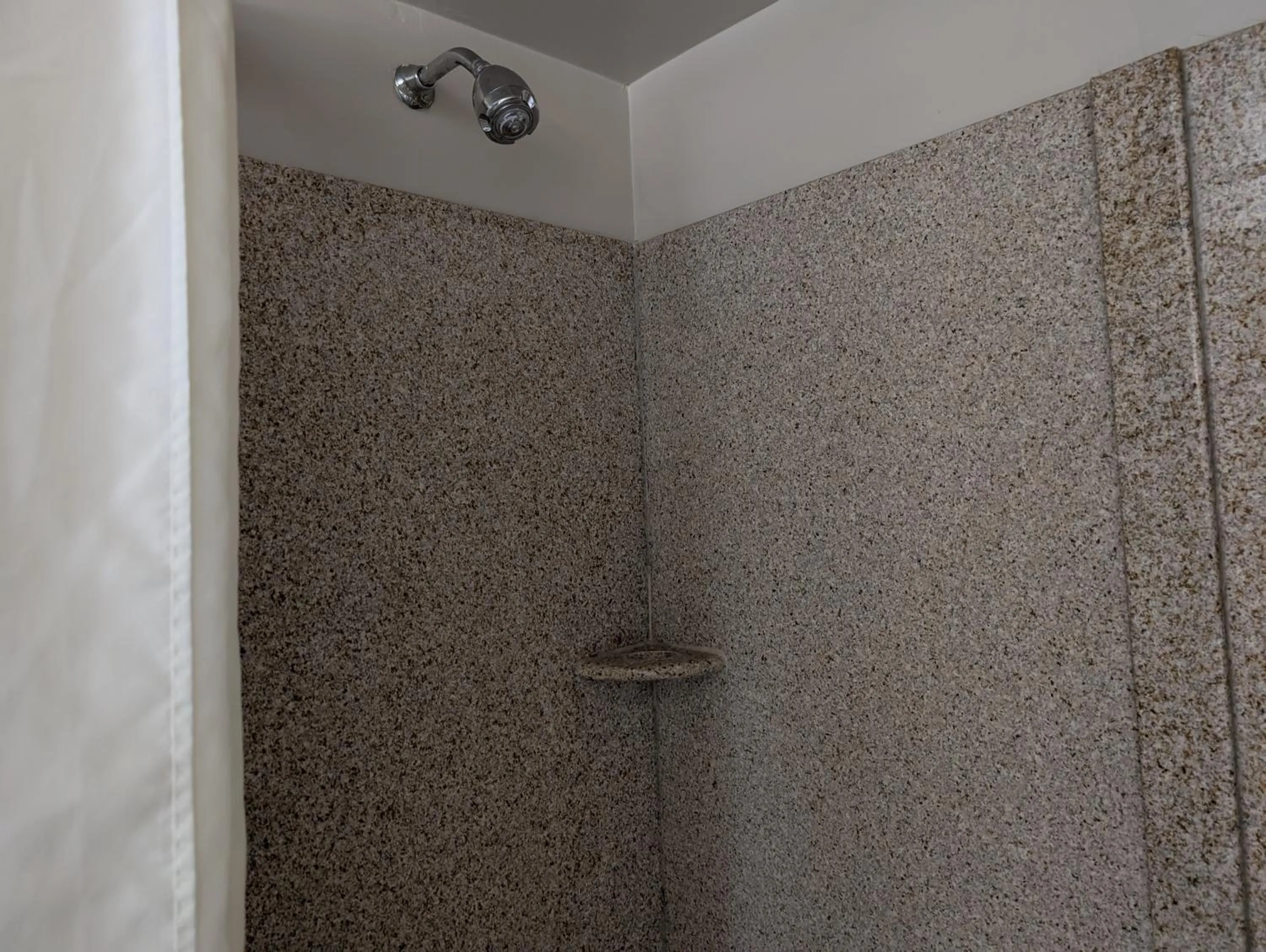 Shower in Wingate by Wyndham Chesapeake