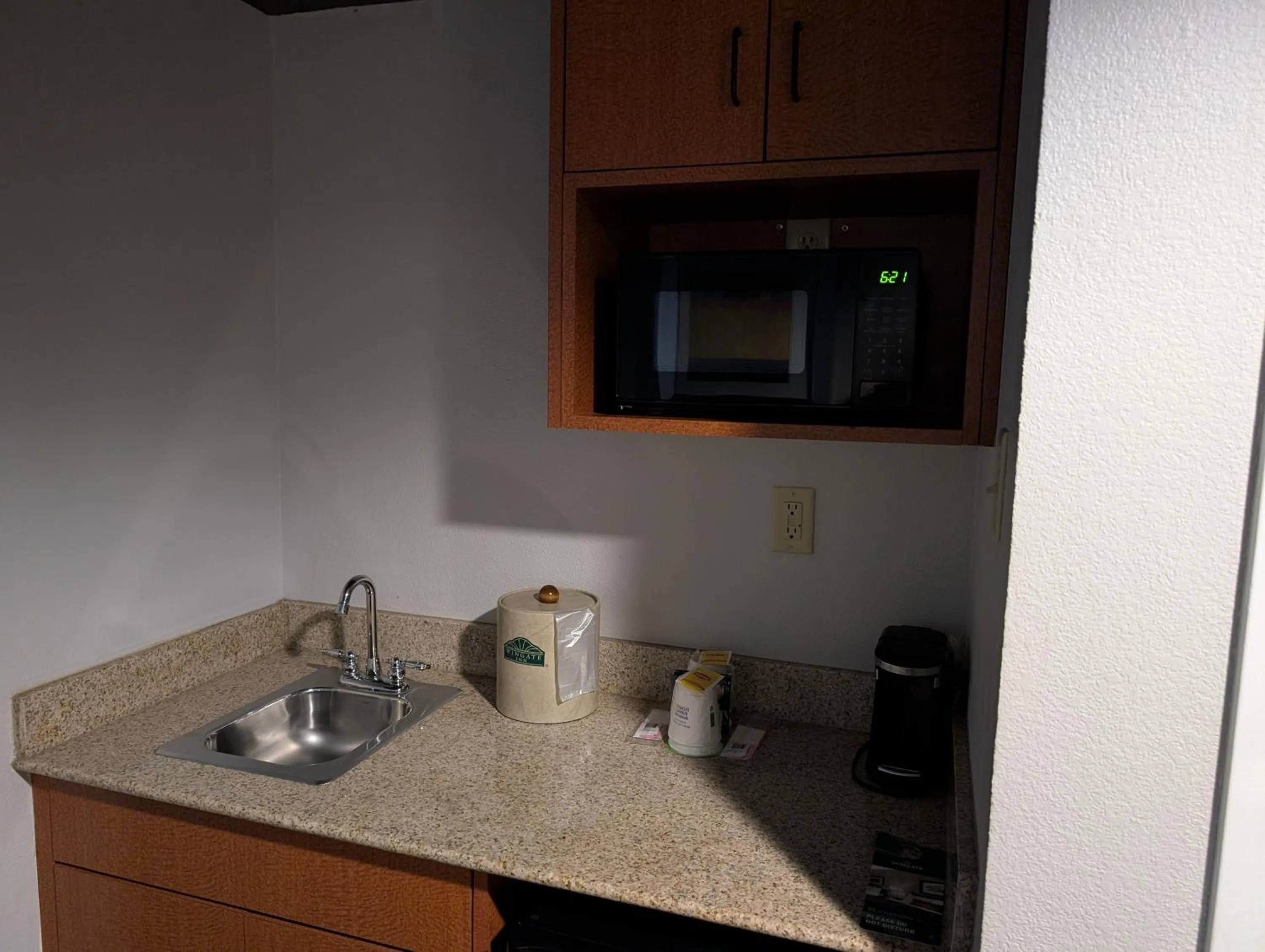 stove in Wingate by Wyndham Chesapeake