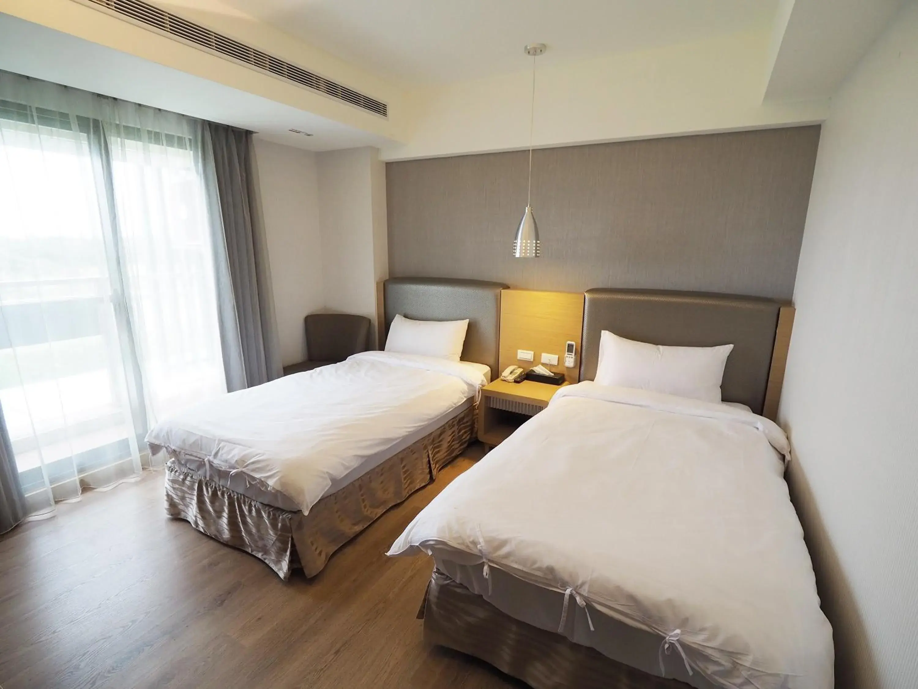 Standard Twin Room in Kailan Hotel Standard Twin Room in Kailan Hotel