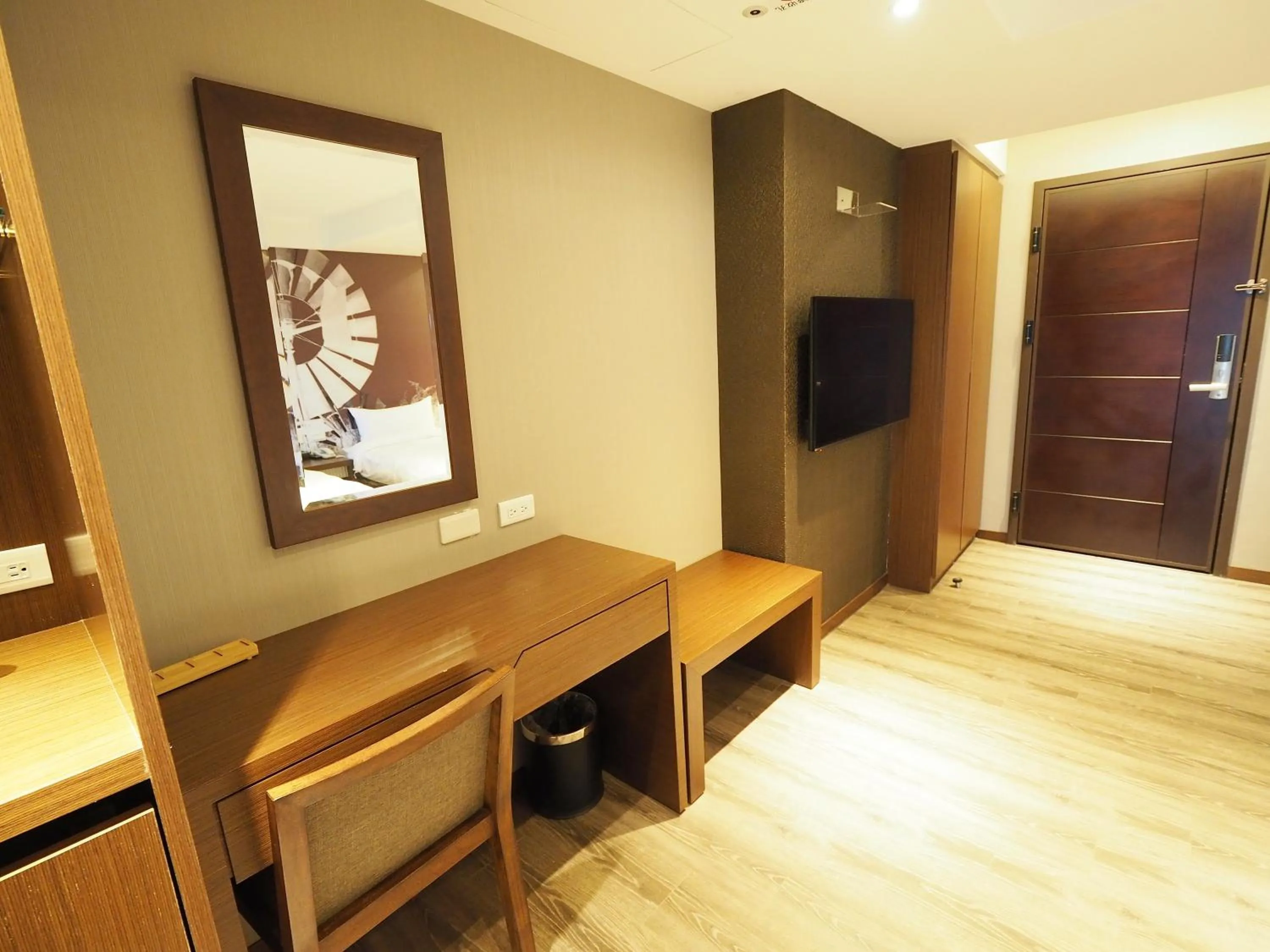 TV and multimedia in Kailan Hotel