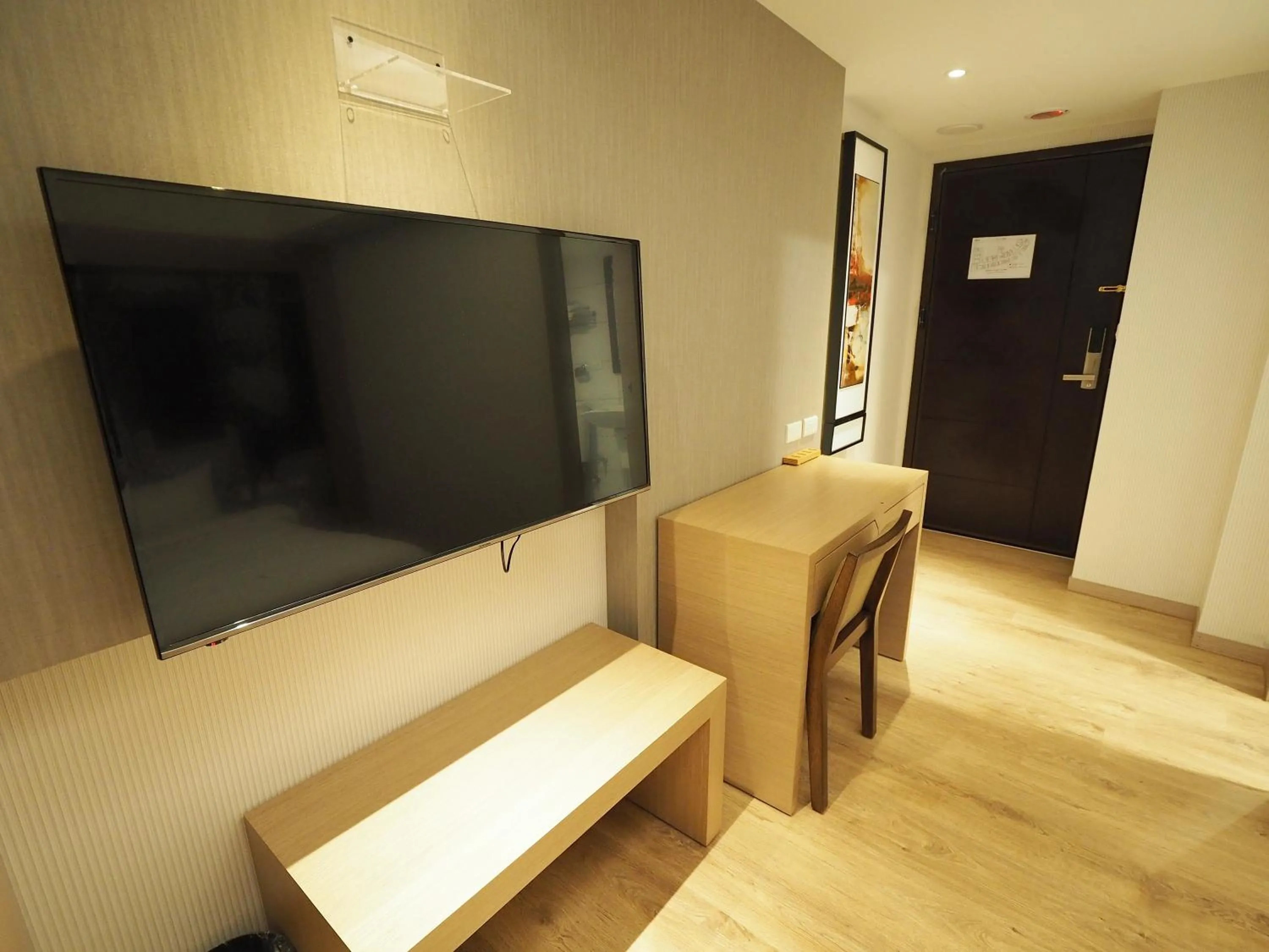 TV and multimedia in Kailan Hotel