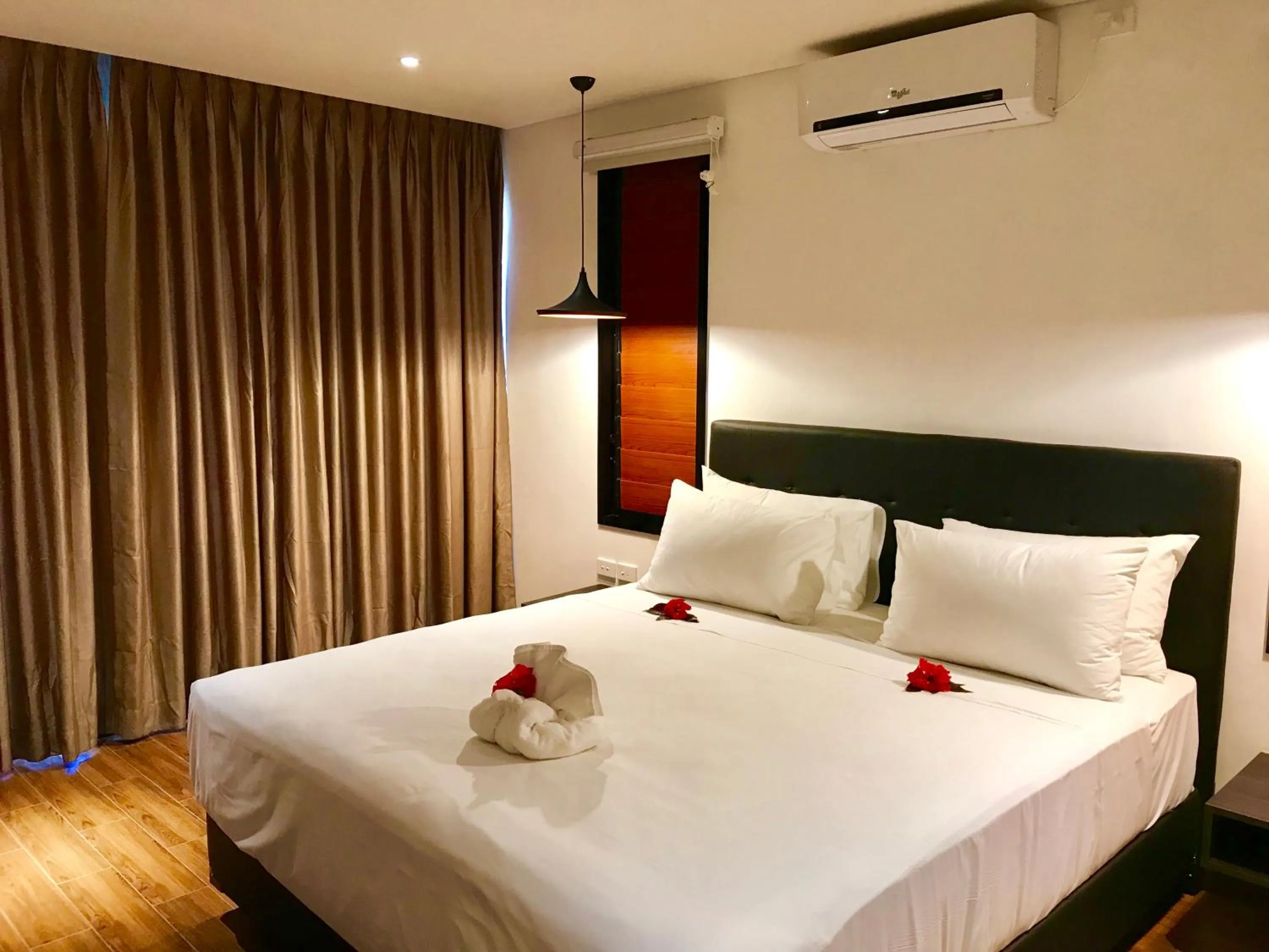 Bedroom, Bed in Yadua Bay Resort & Villas