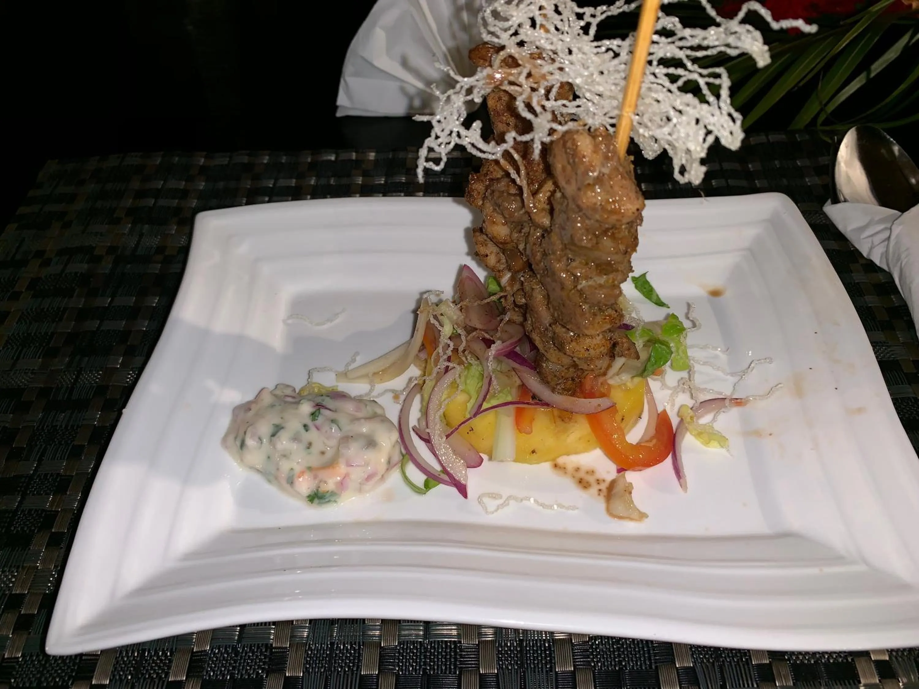 Food and drinks in Yadua Bay Resort & Villas