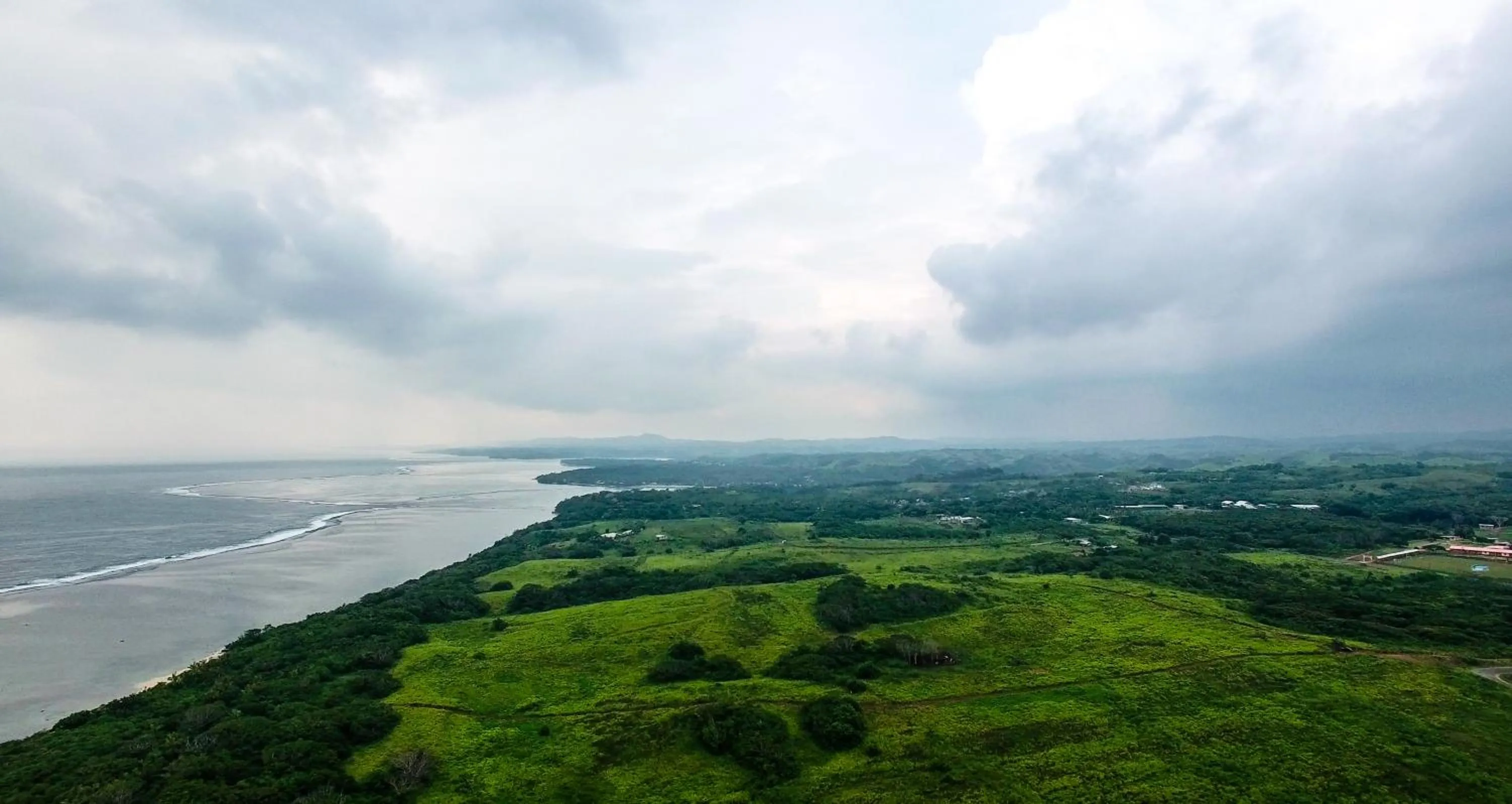 Natural landscape in Yadua Bay Resort & Villas