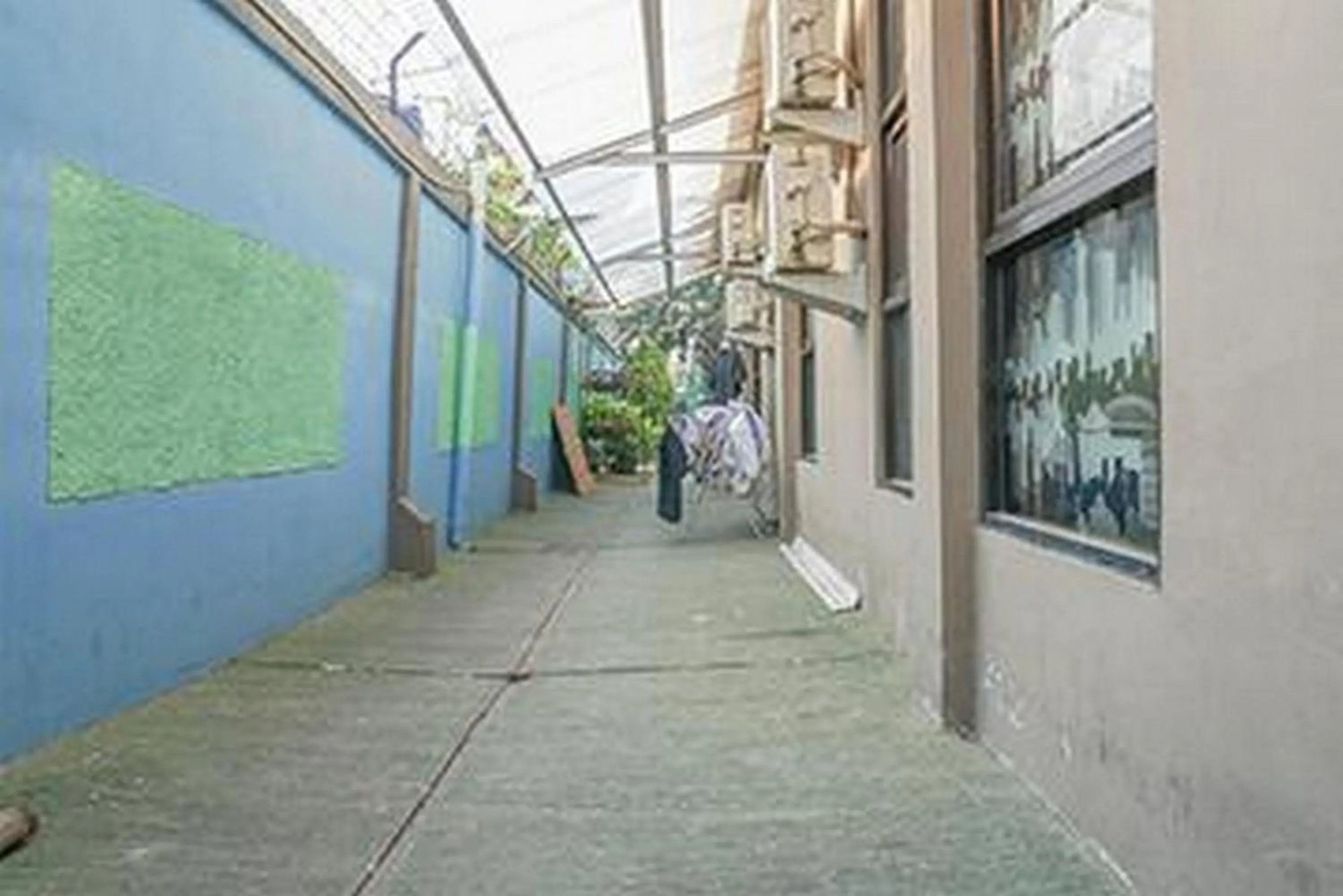 Property building in RedDoorz near Kemang Square