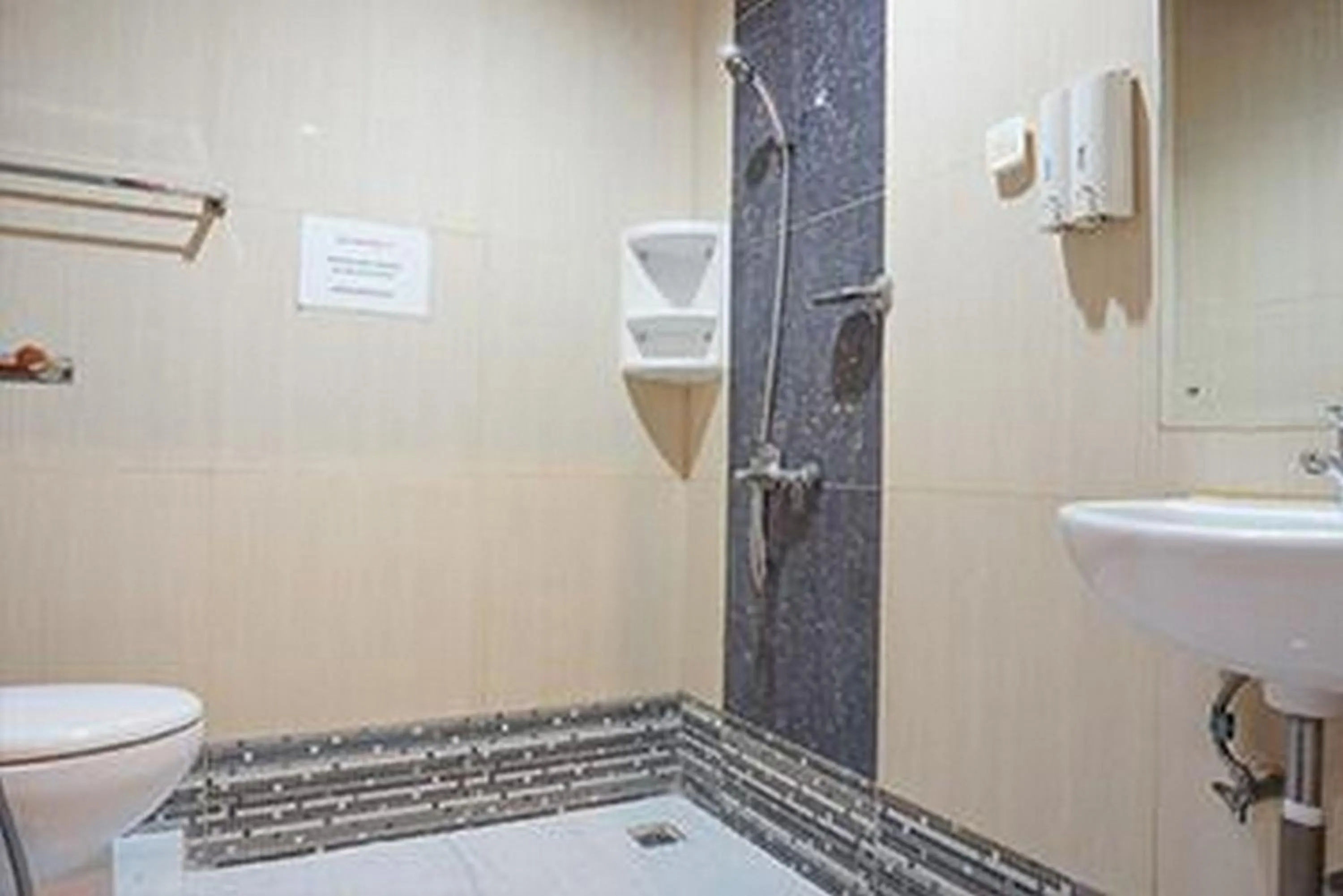 Bathroom in RedDoorz near Kemang Square