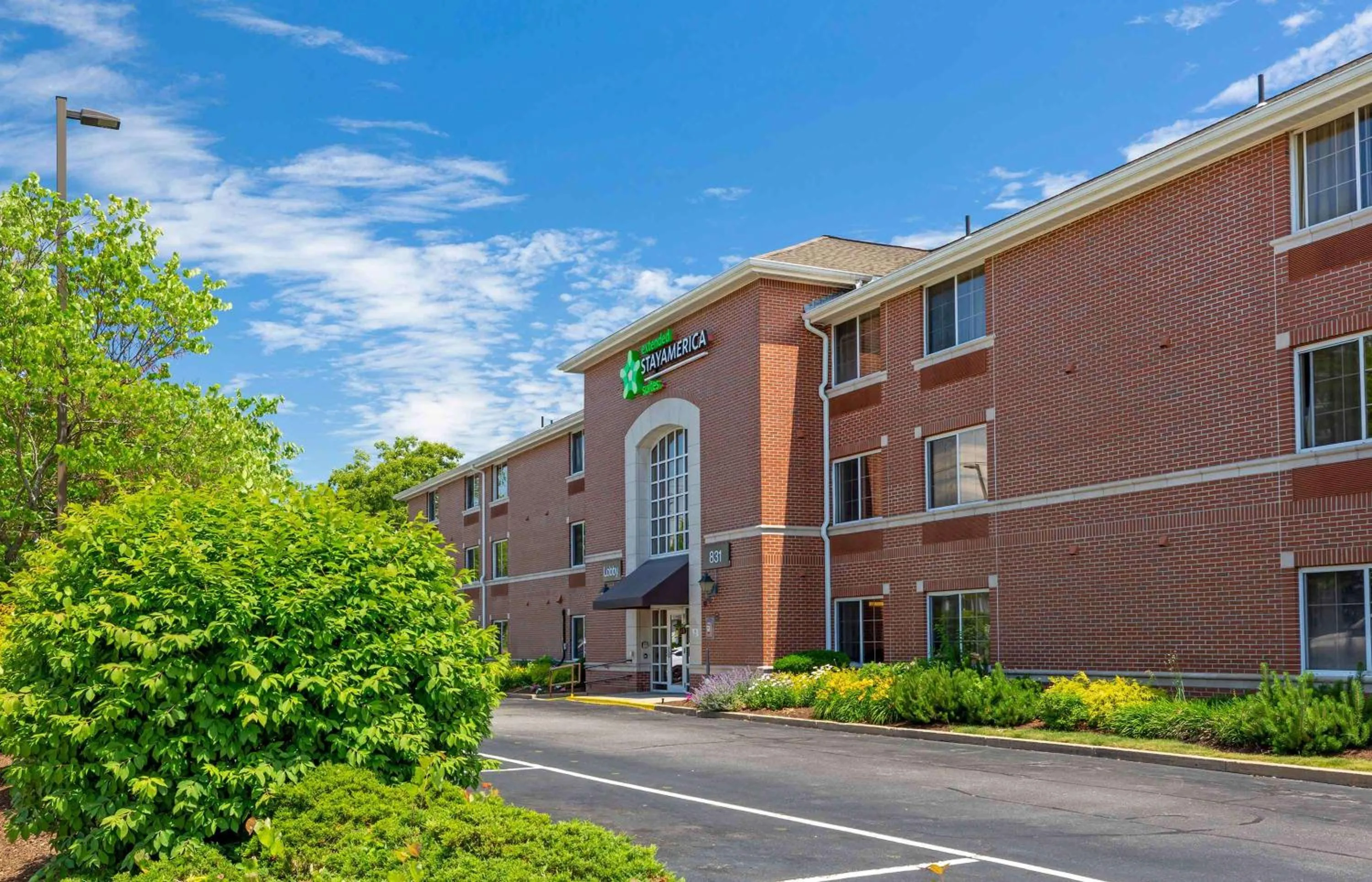 Property building in Extended Stay America Suites - Boston - Woburn