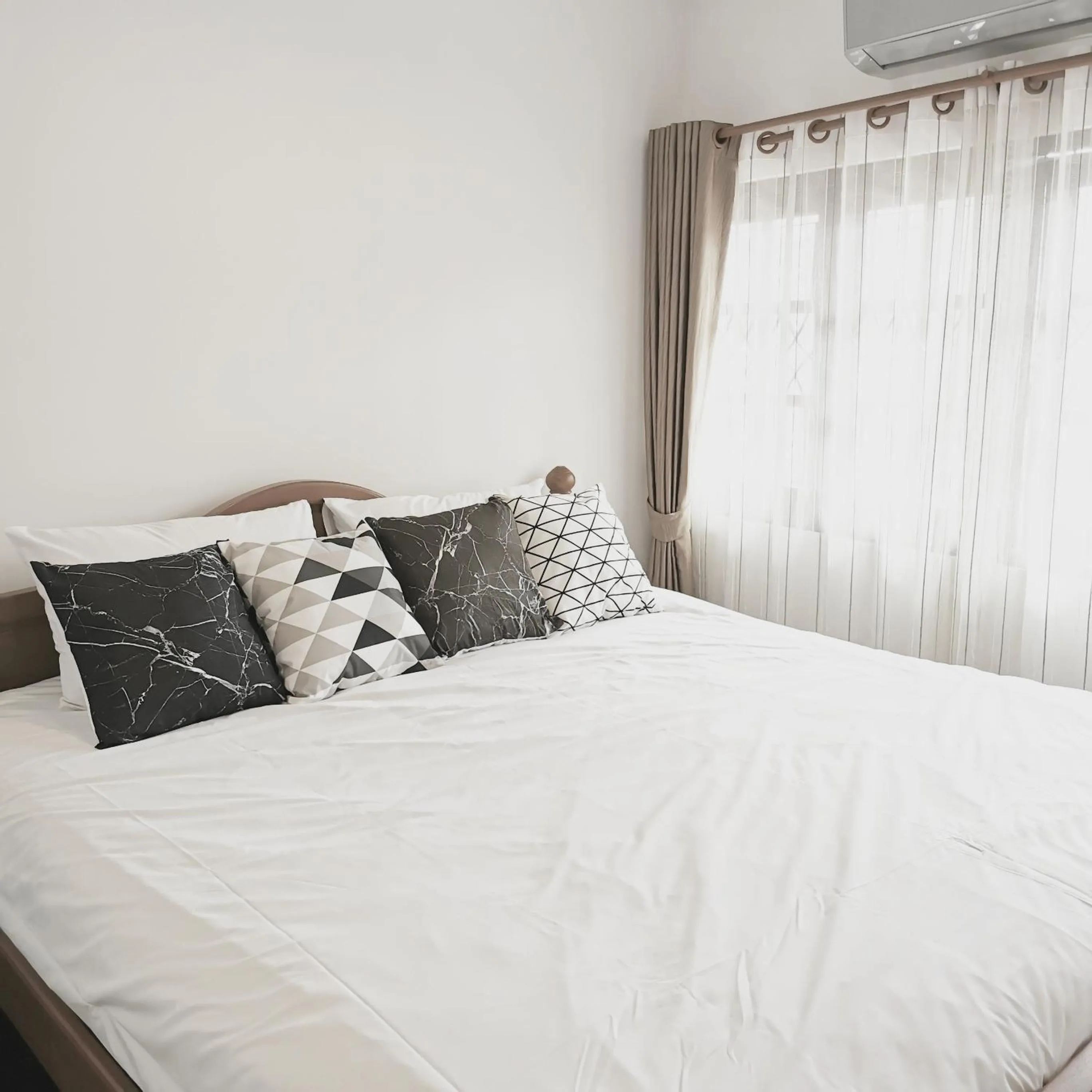 Bed in Stay Here Hostel