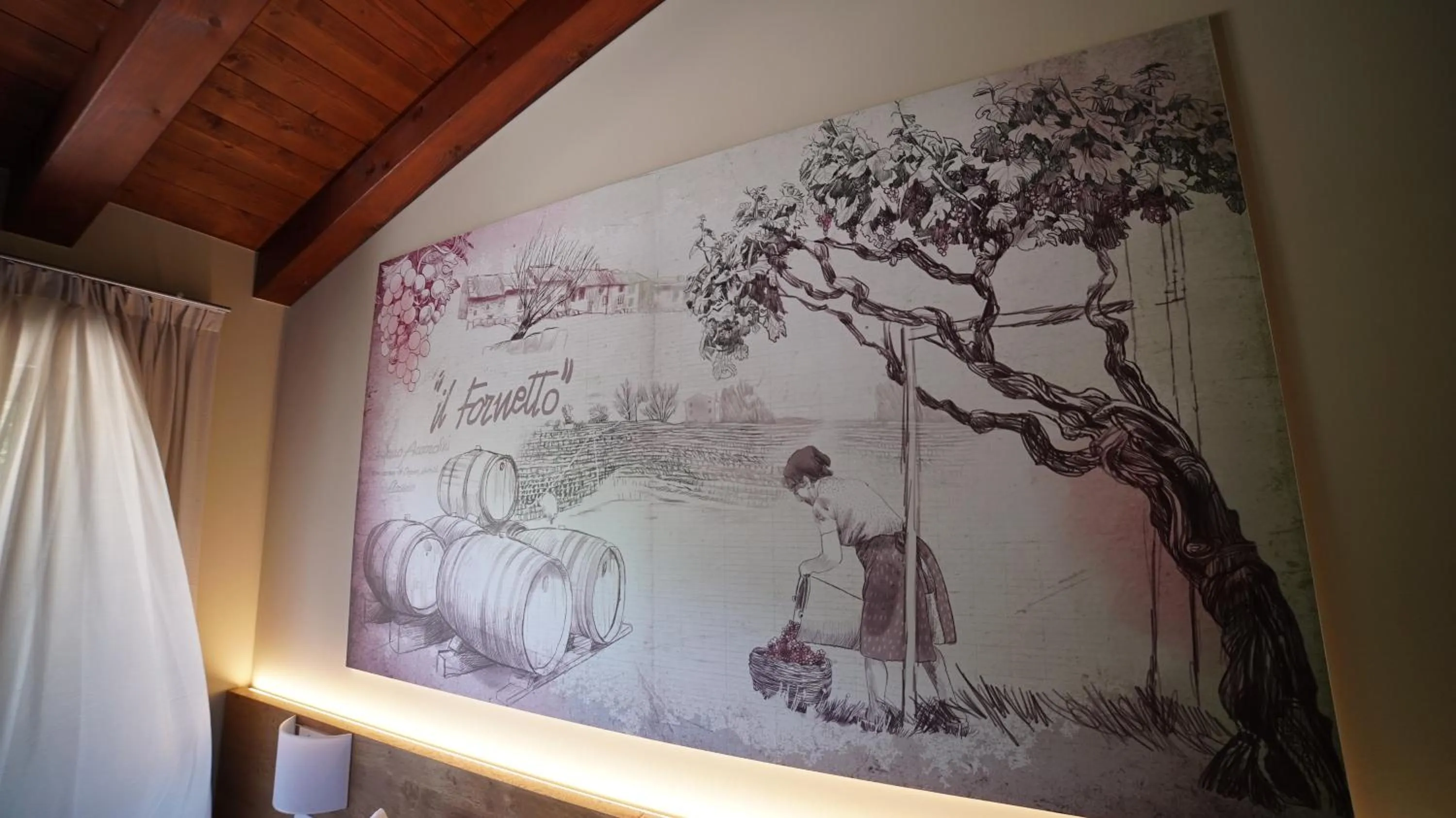 AGRITURISMO ACINATICO WINE RELAIS